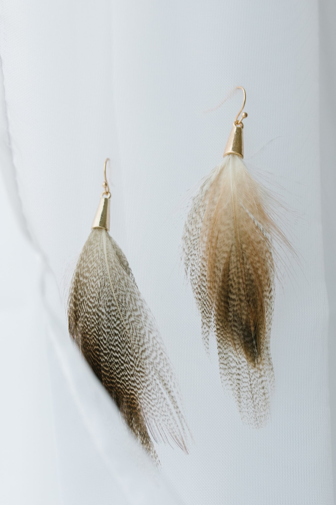 Light As A Feather Earrings