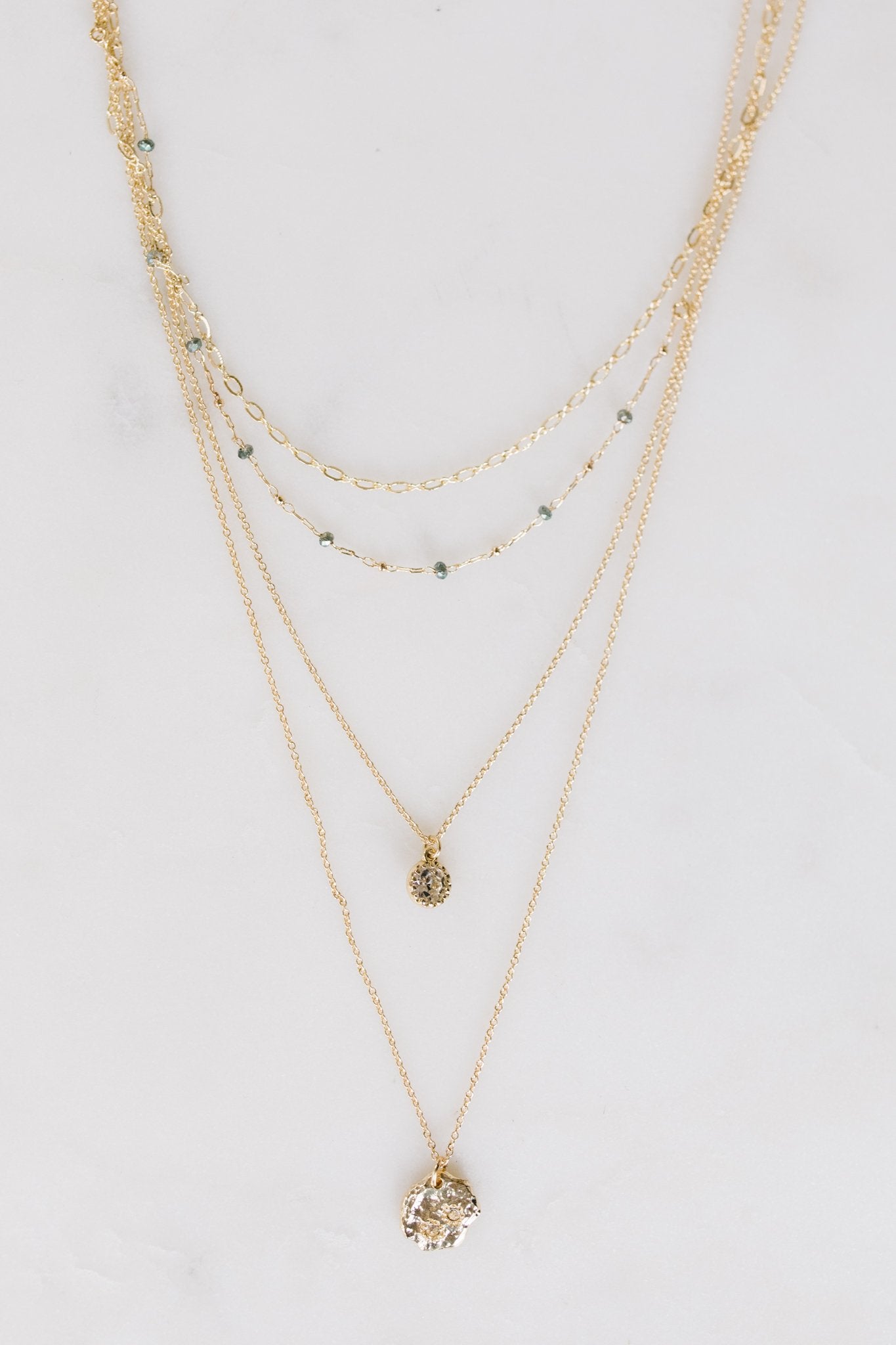 Majesty Necklace Set