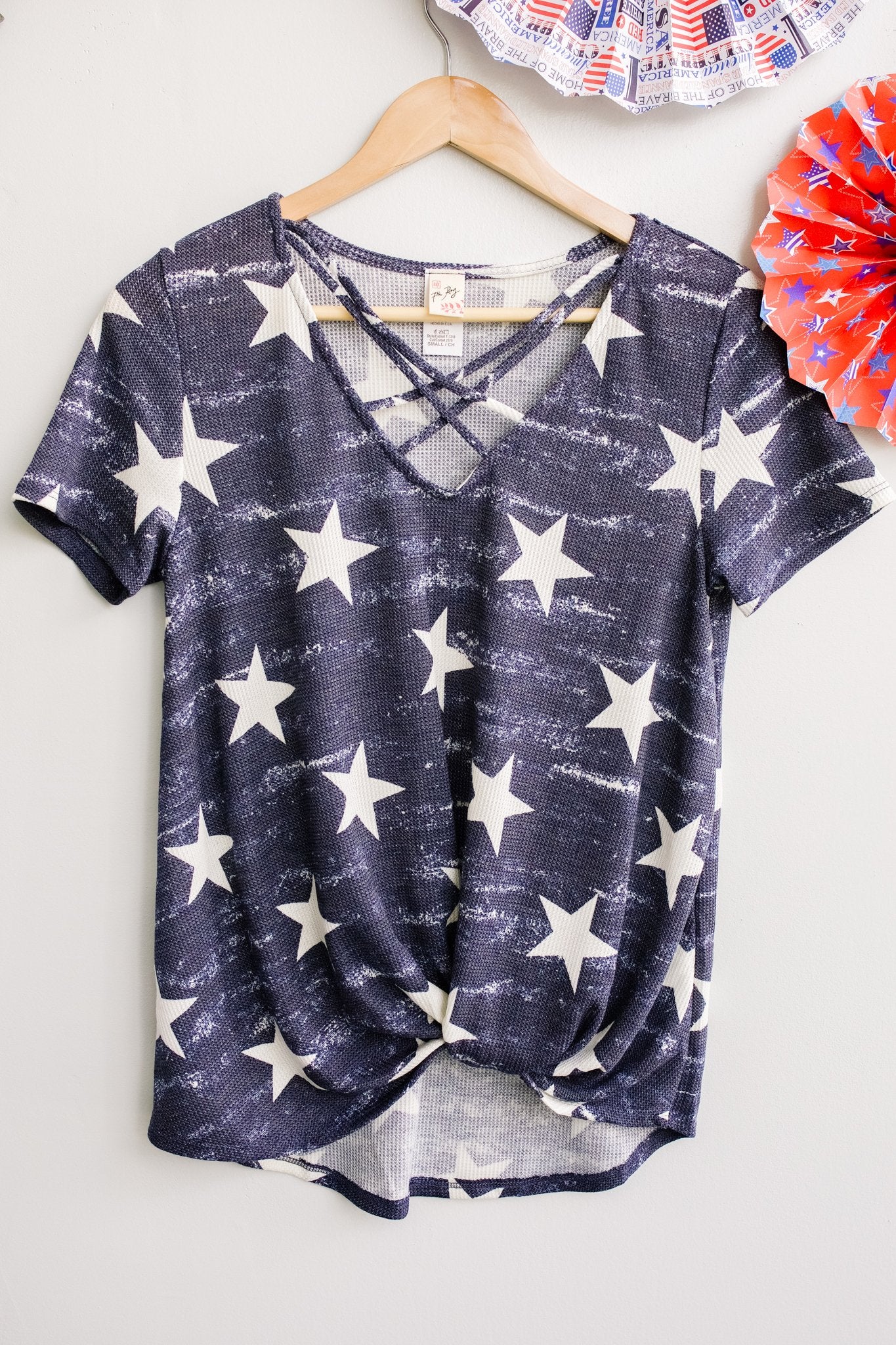 Starcrossed Top