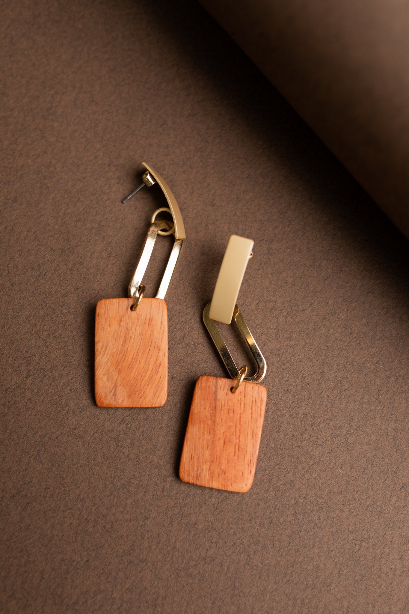 Redwood Forest Earrings