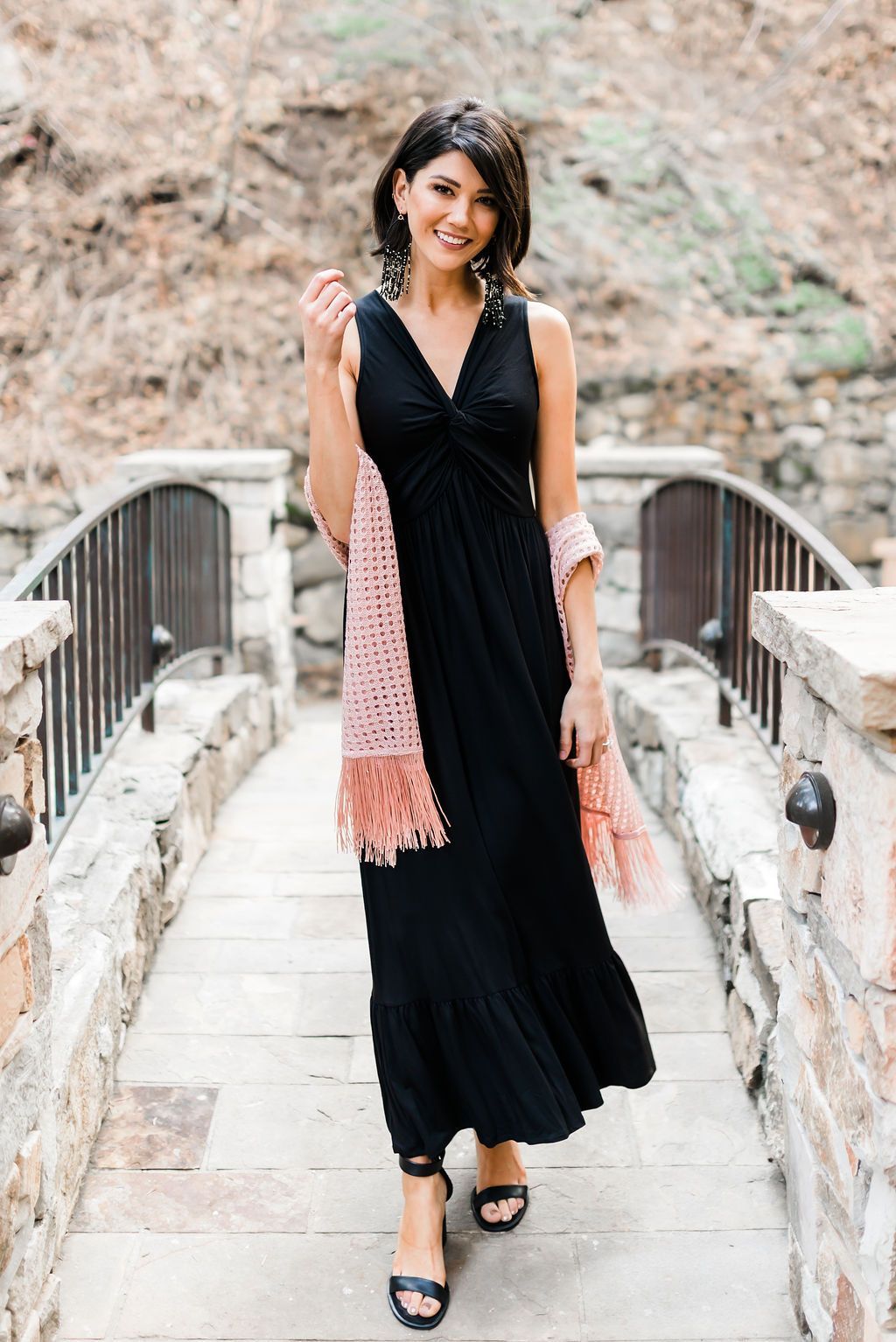 Versatile Elegance Maxi Dress