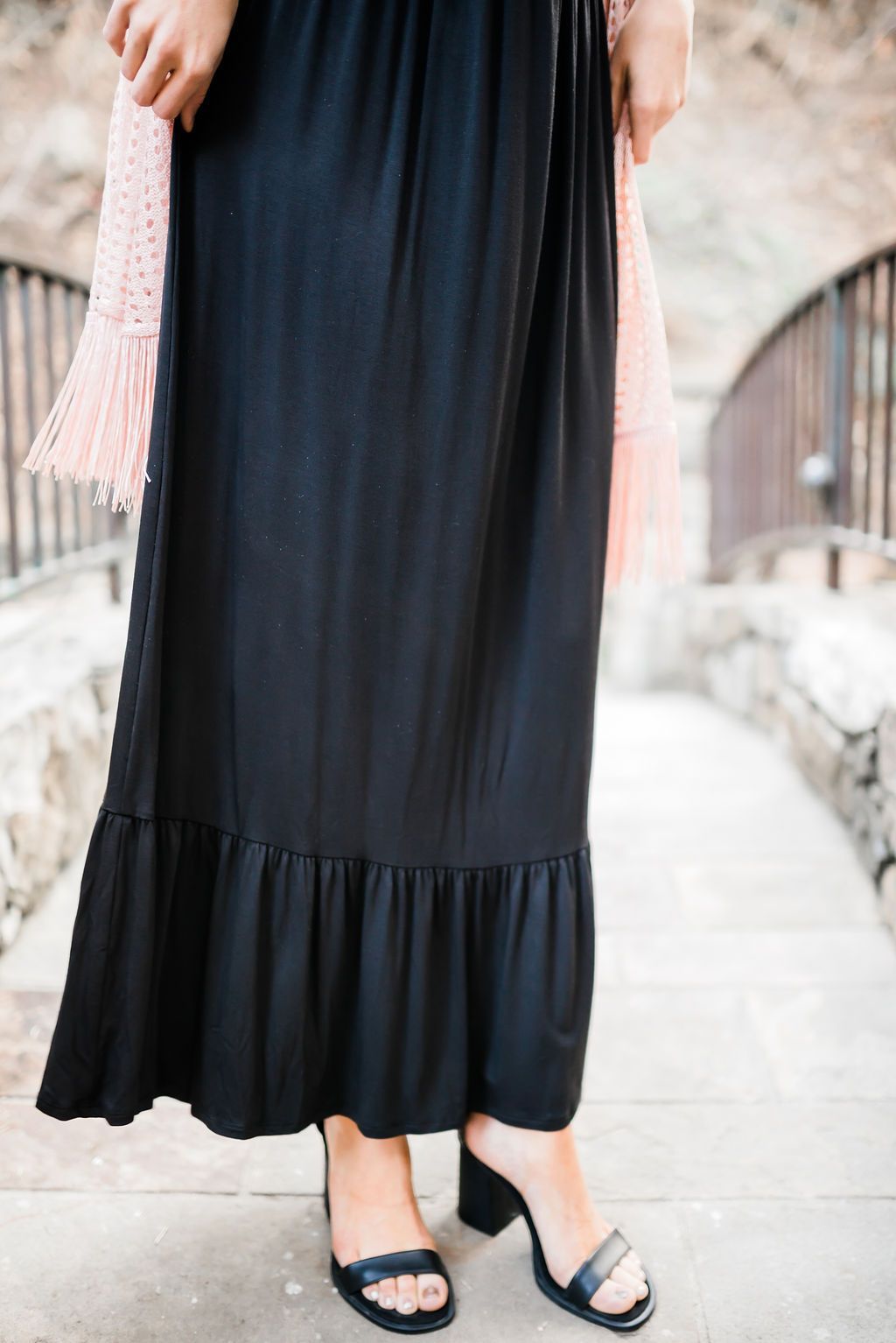 Versatile Elegance Maxi Dress