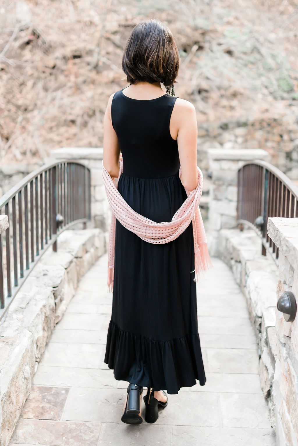 Versatile Elegance Maxi Dress