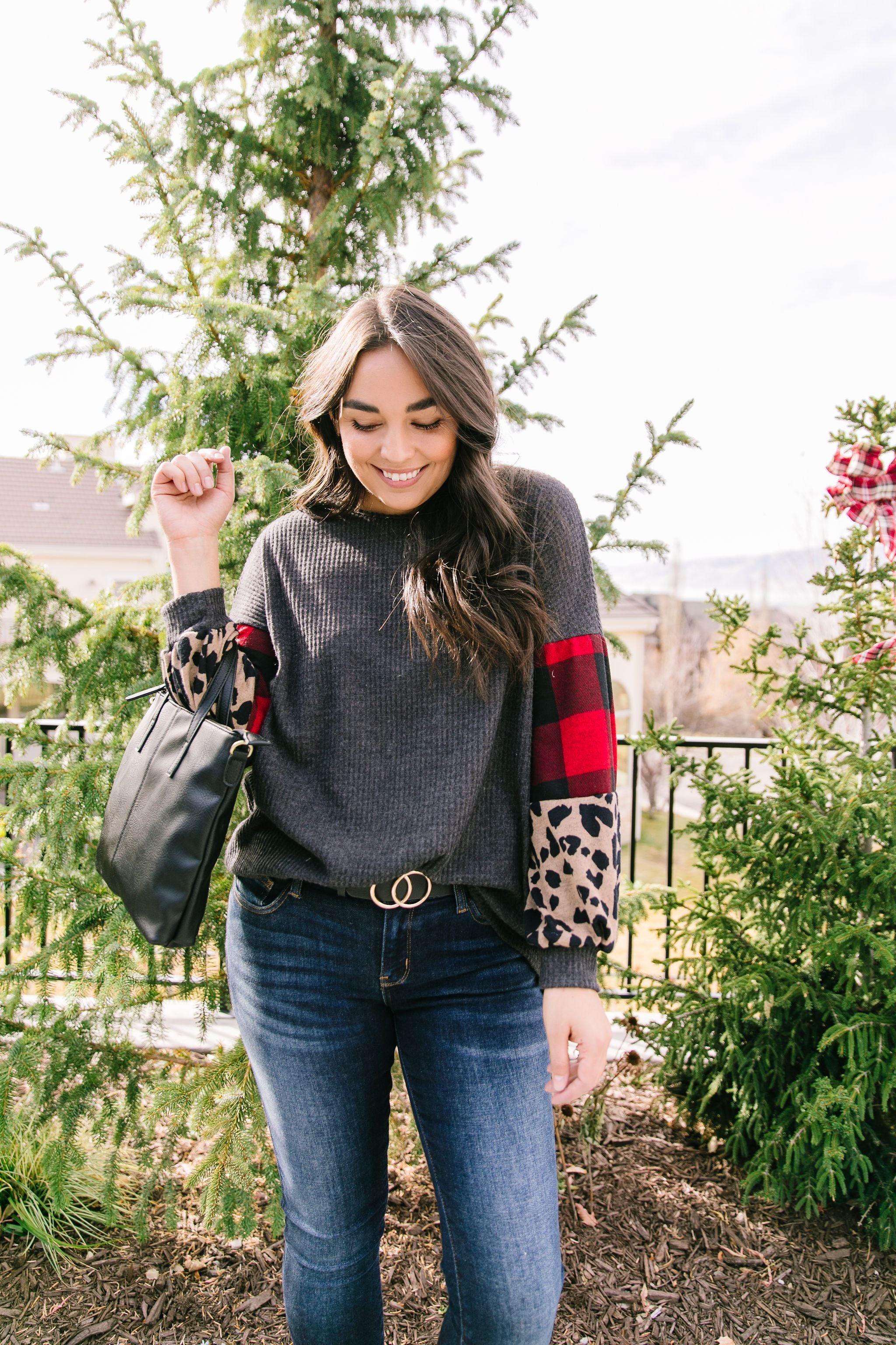 Endangered Species Blouse