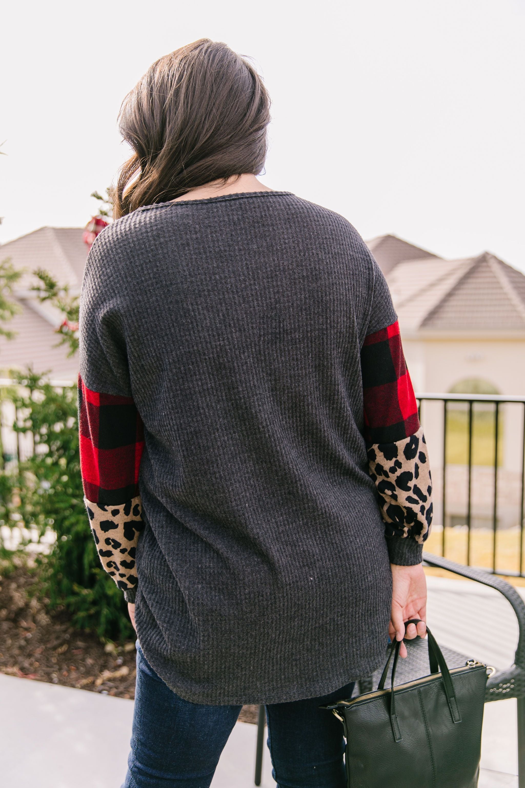 Endangered Species Blouse