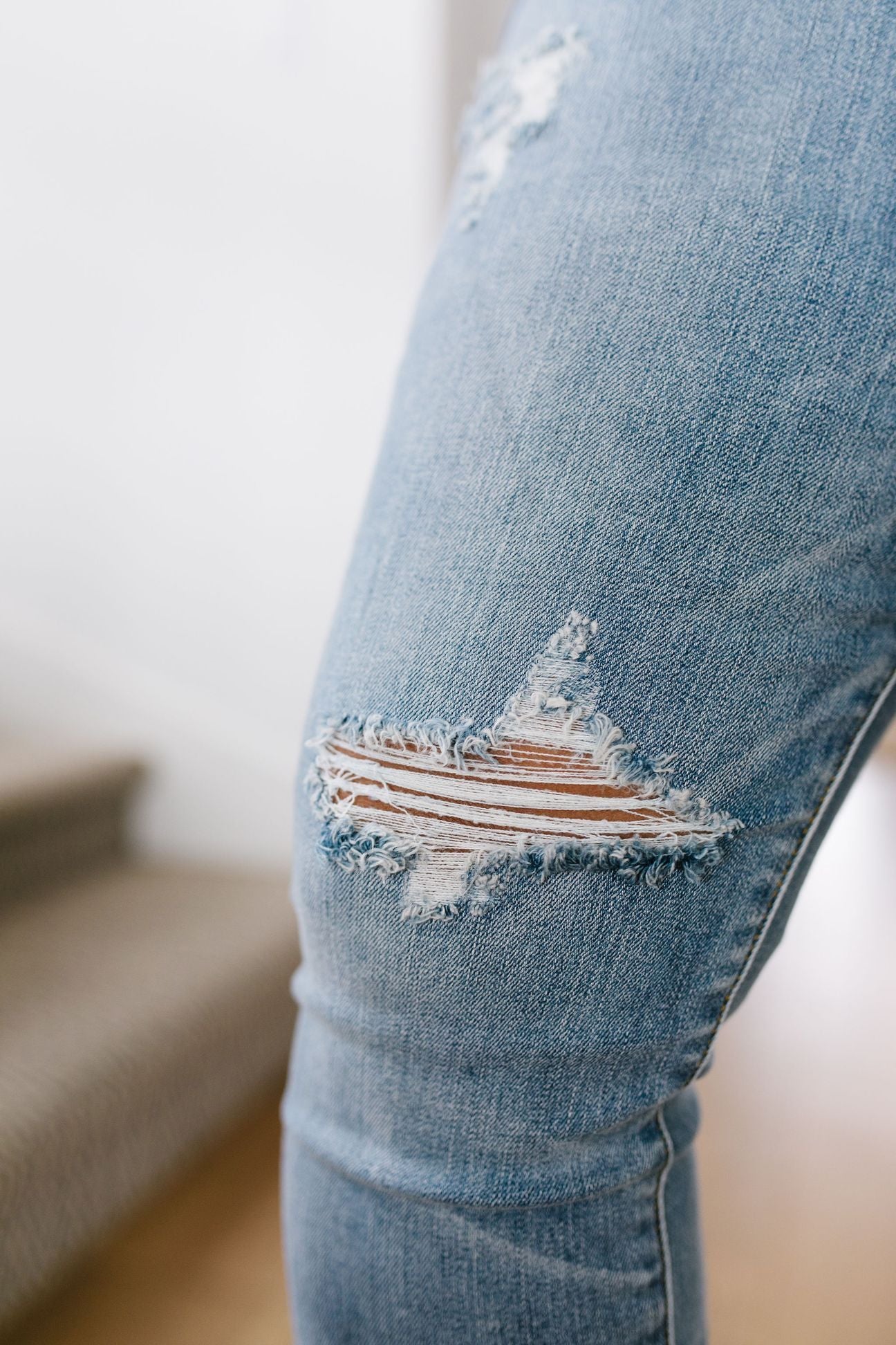 Dreaming Of Spring Jeans