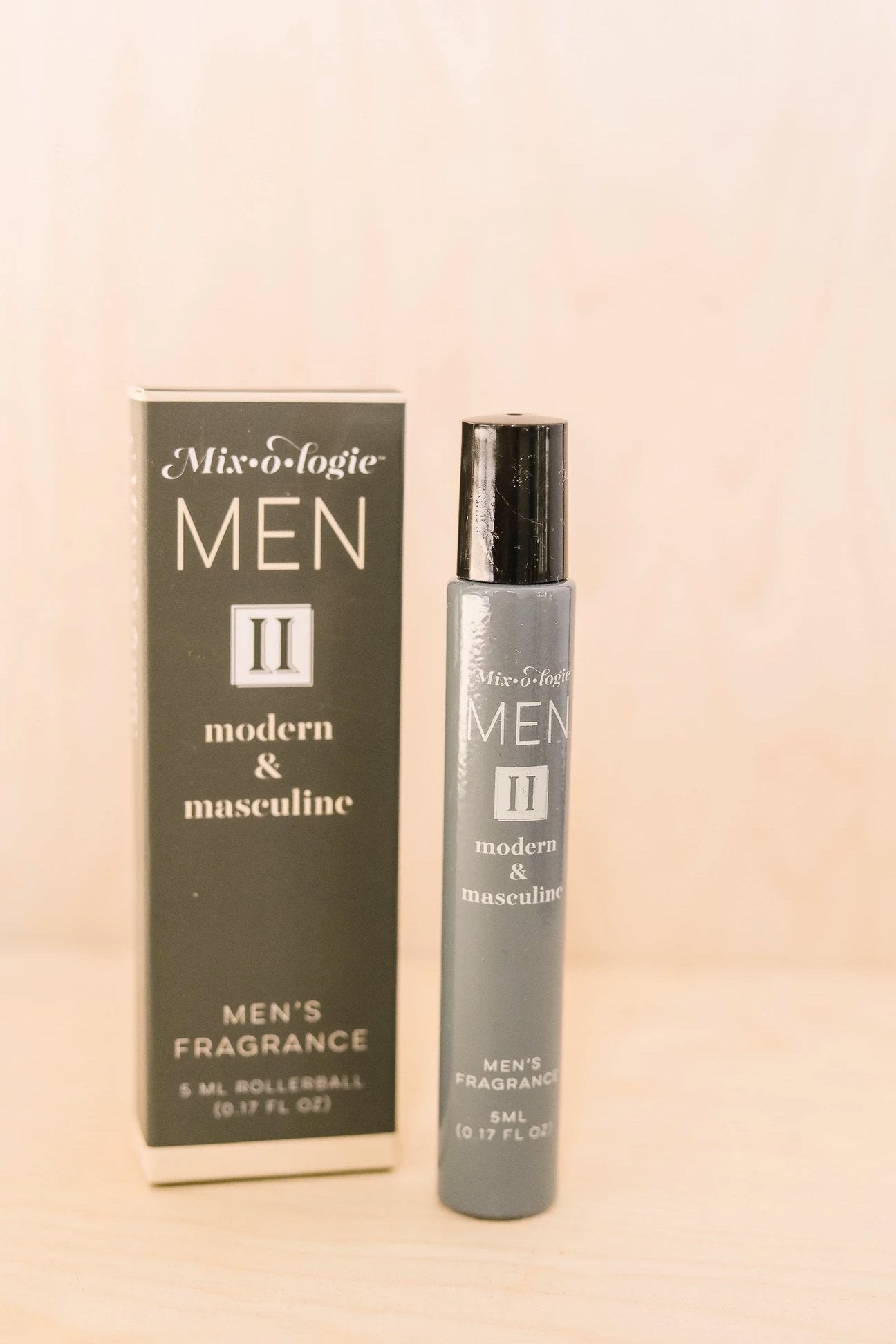 Modern & Masculine Rollerball Cologne For Men