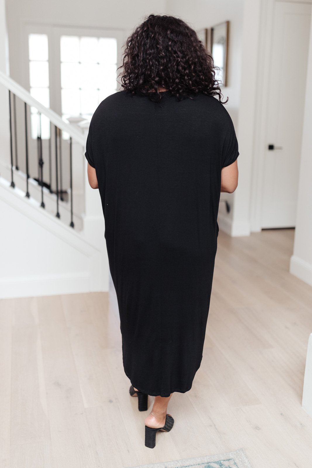 Easy Days Midi Dress