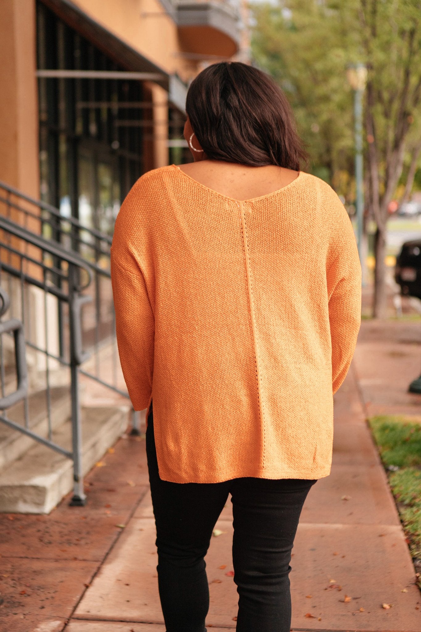 Fall Feelings Sweater