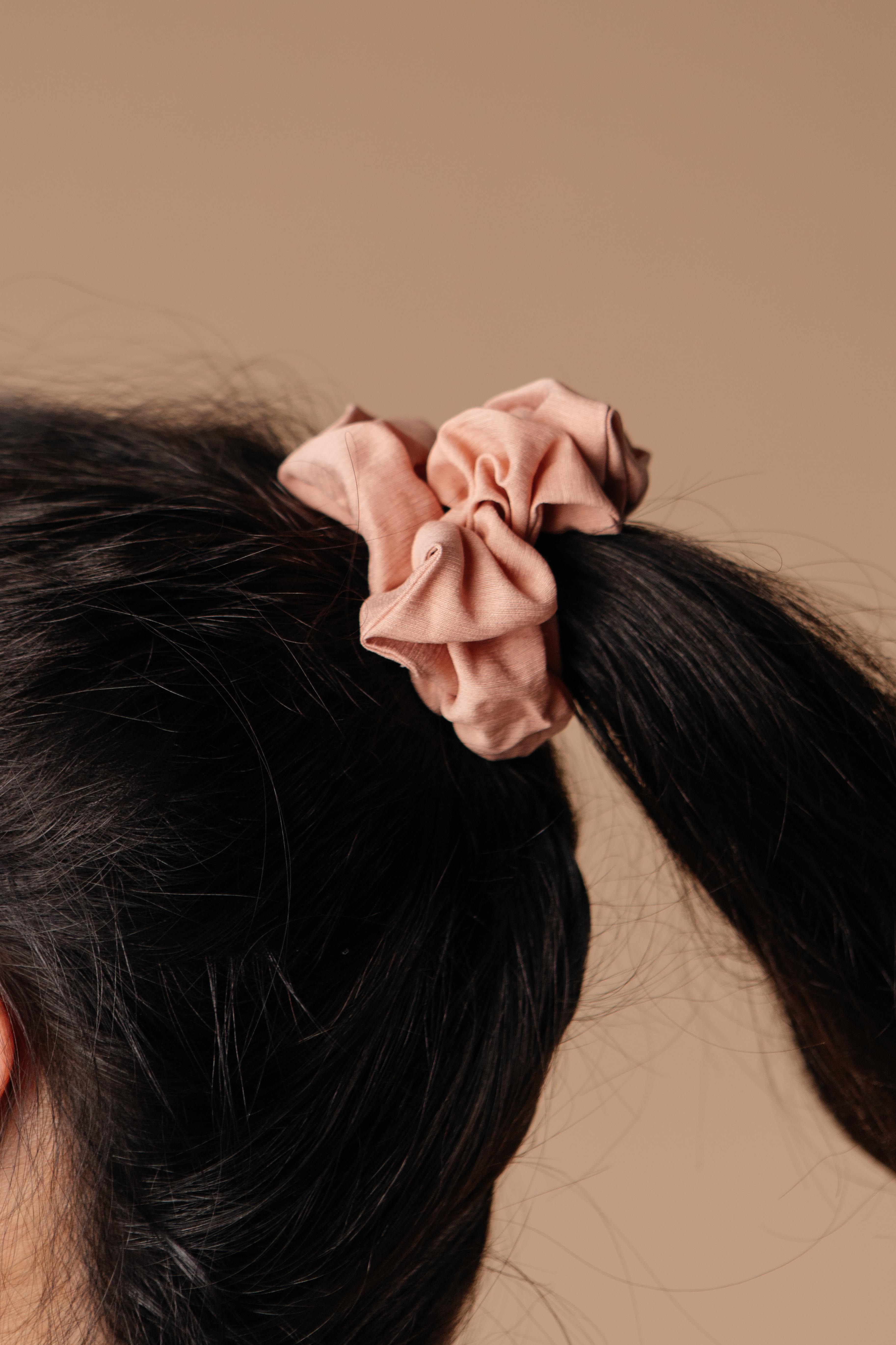 Posh Scrunchie Set