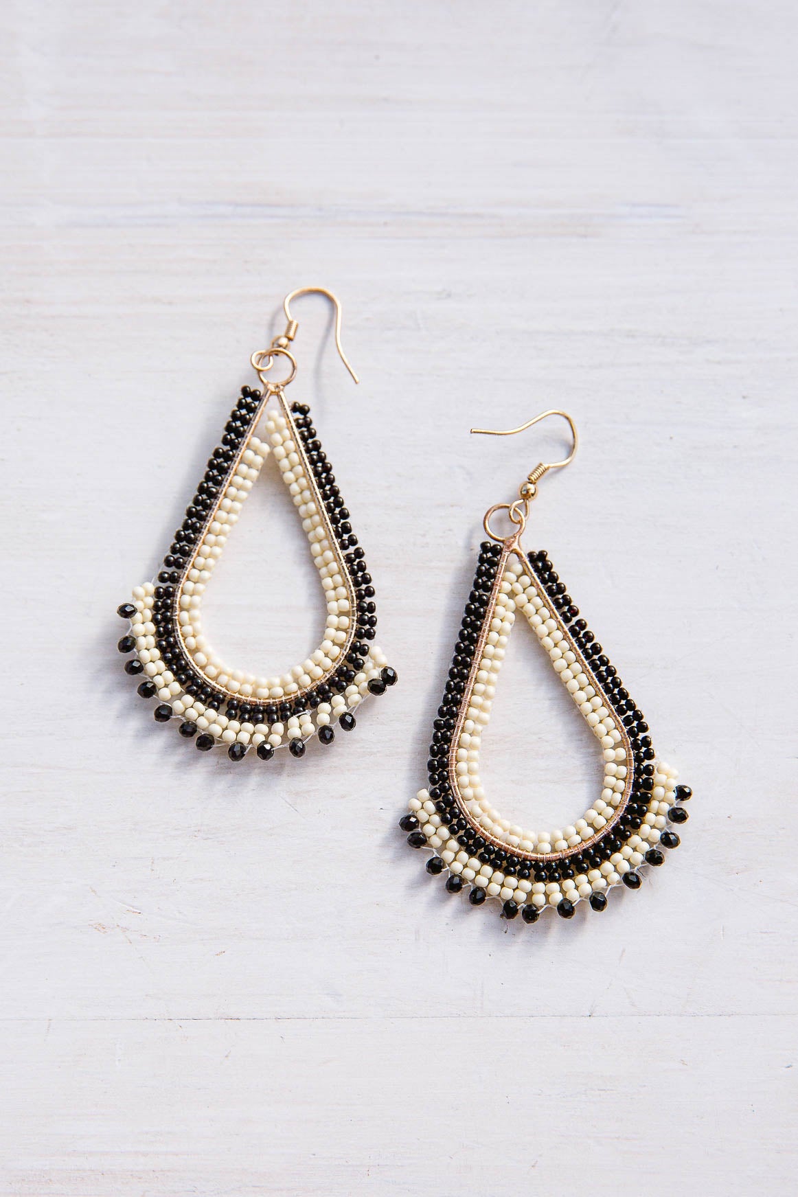 Selena Boho Beaded Beauty Earrings