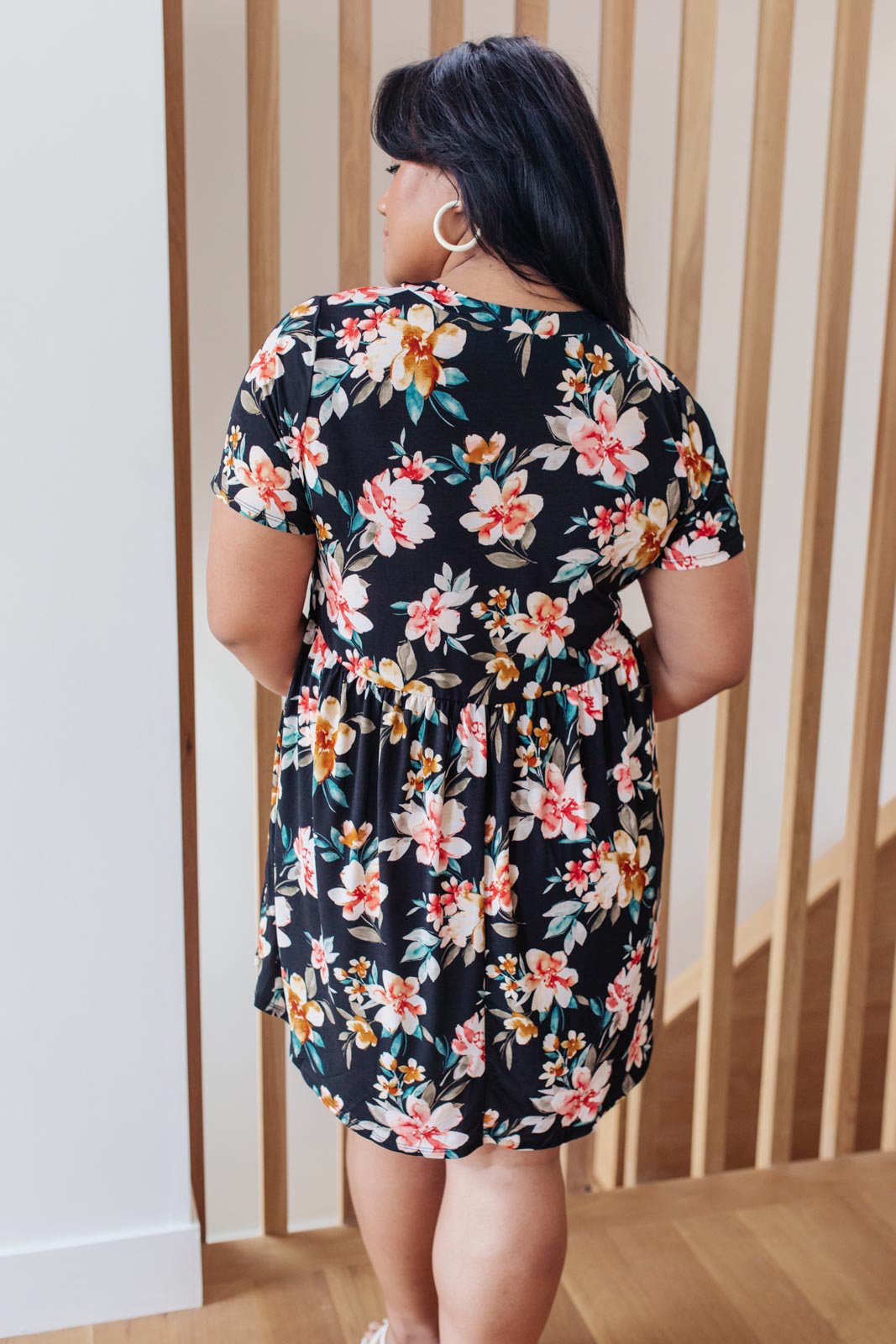 Sienna Floral Dress