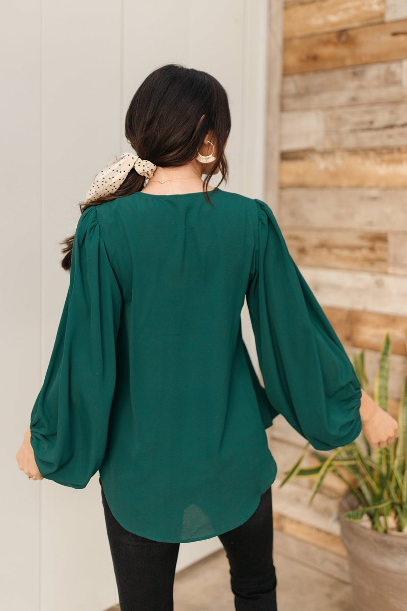 Sammie Blouse