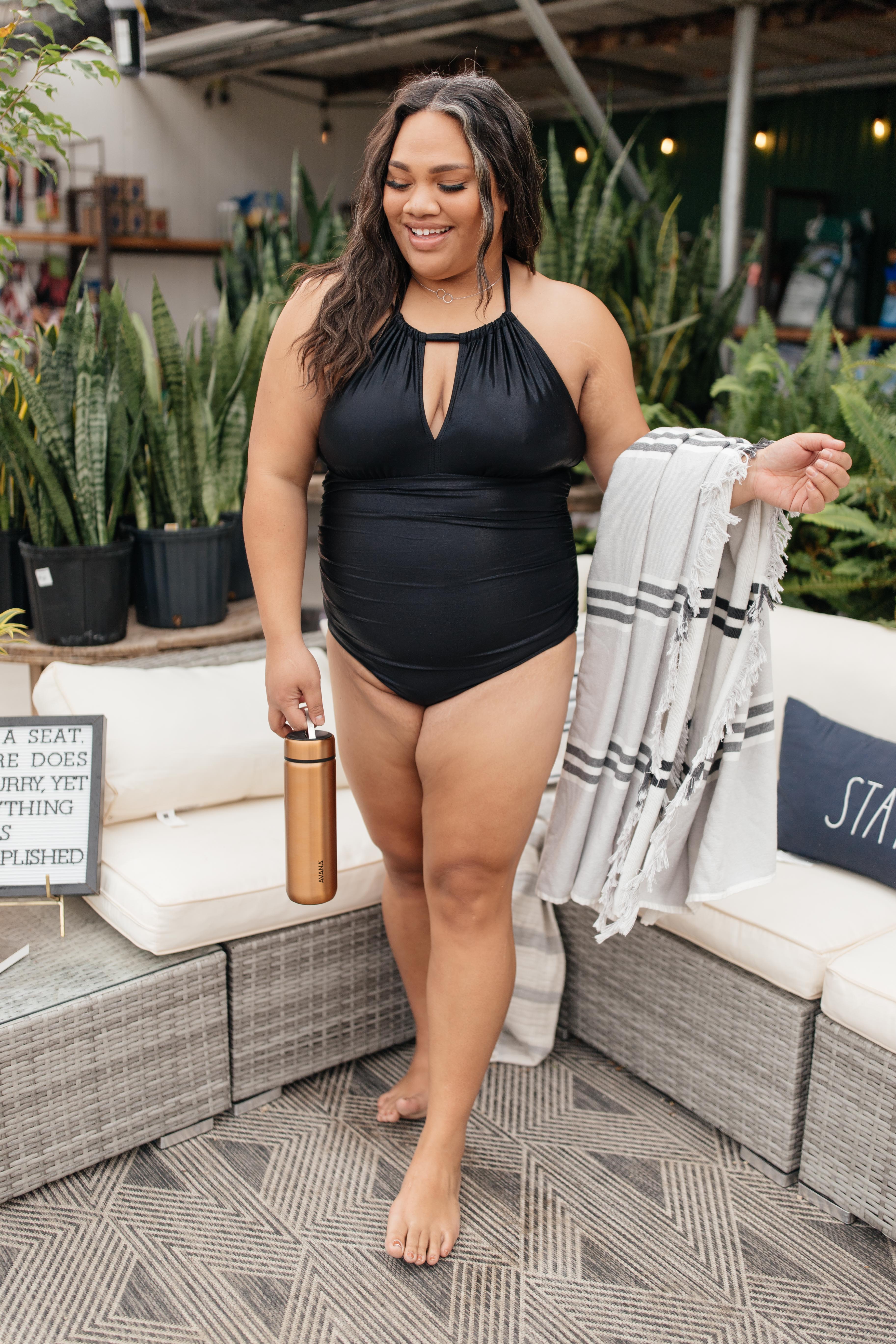 Stephanie One-Piece Swimsuit