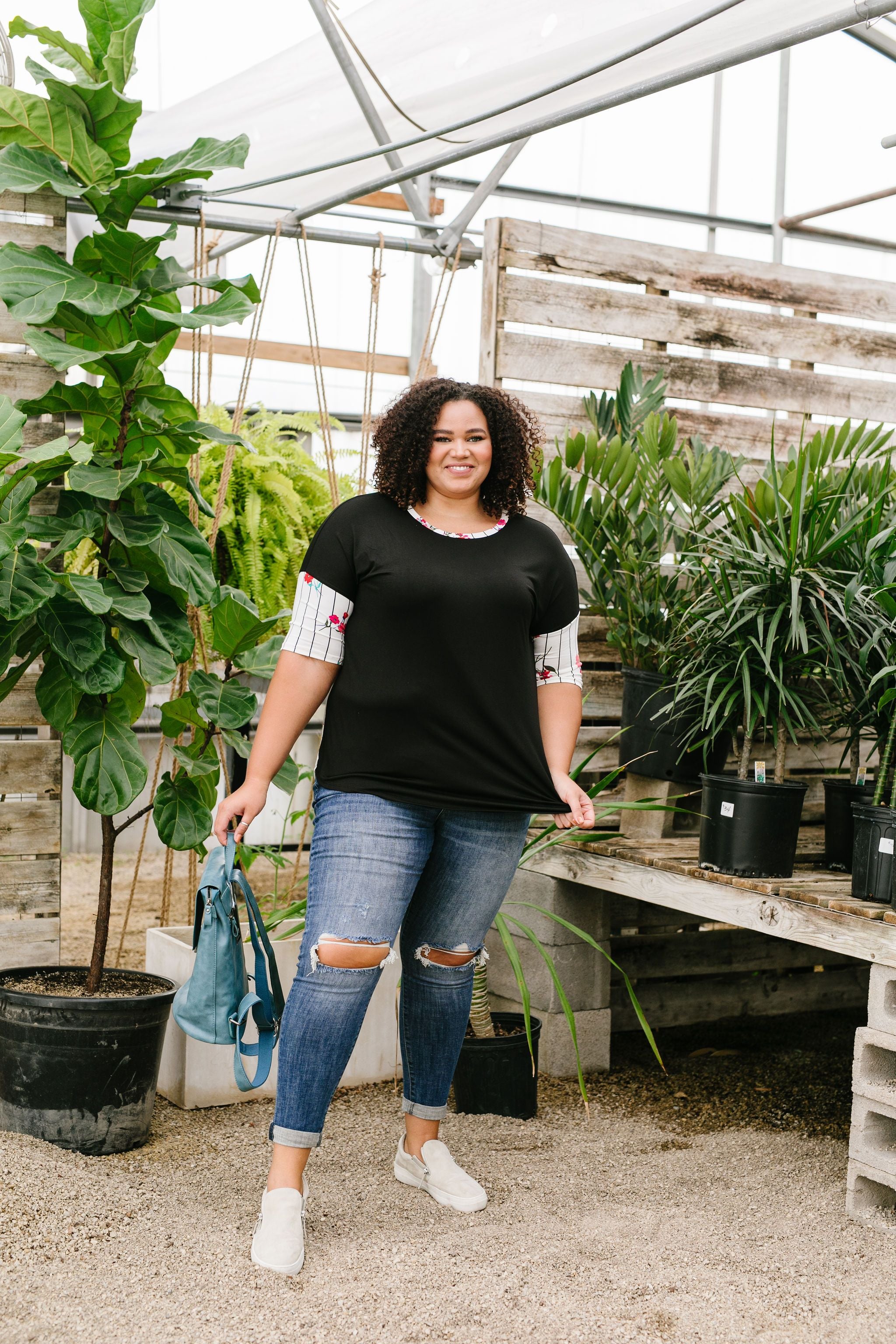 Backyard Flower Garden Top