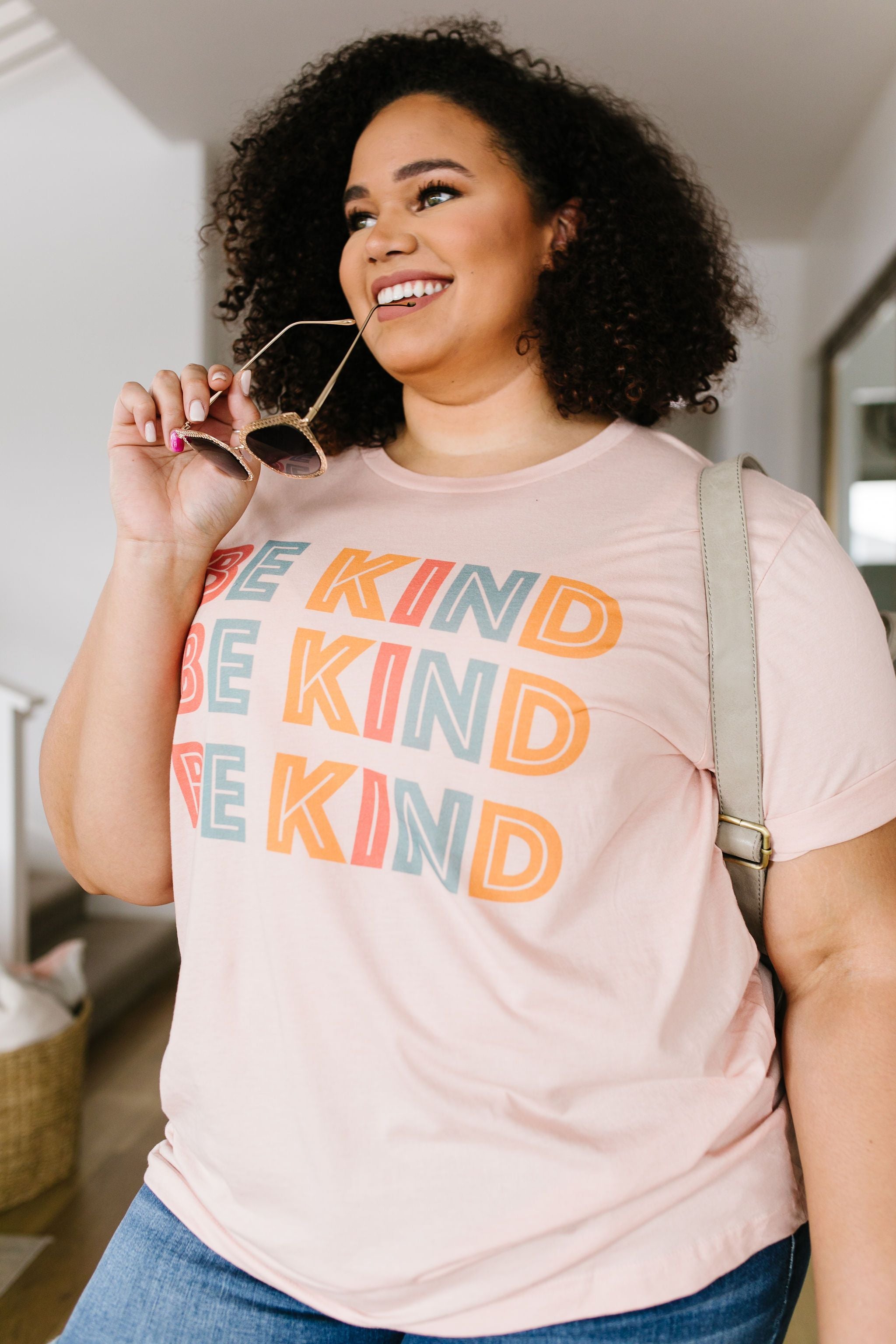 Be Kind Graphic Tee