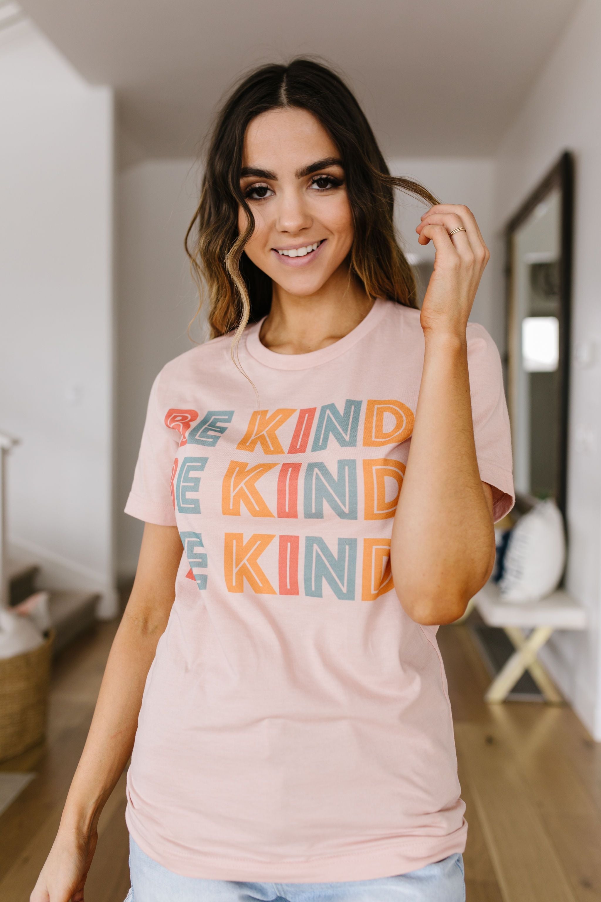 Be Kind Graphic Tee