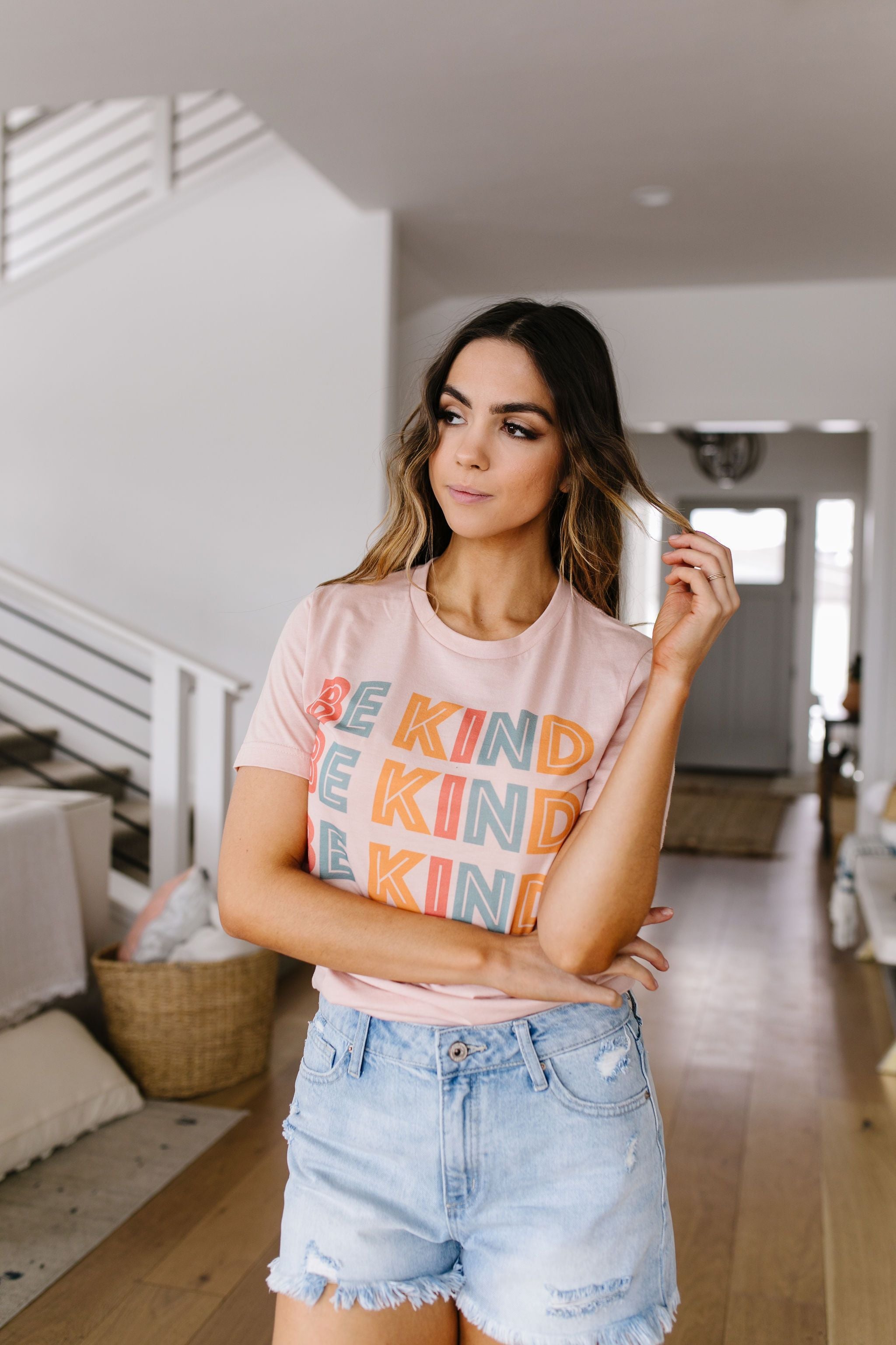 Be Kind Graphic Tee