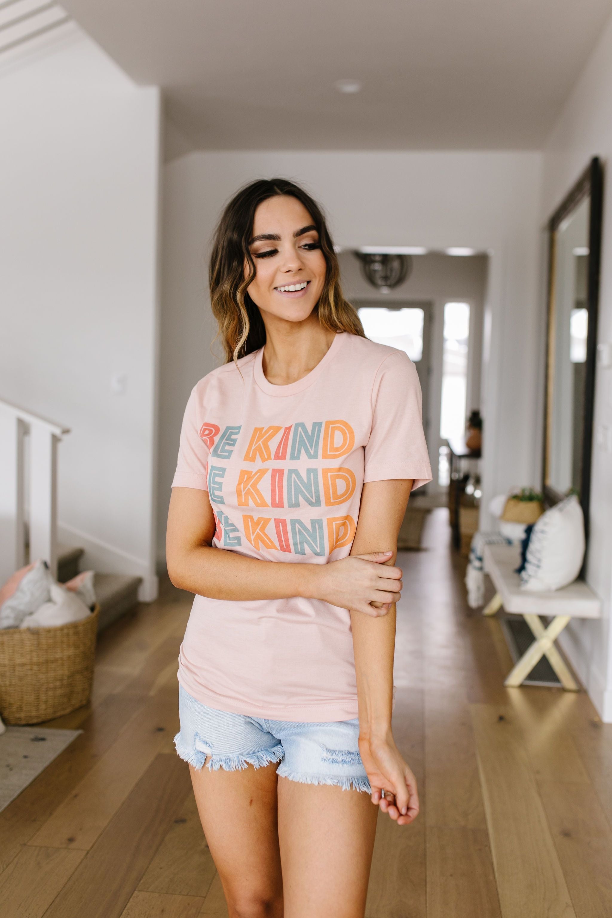 Be Kind Graphic Tee