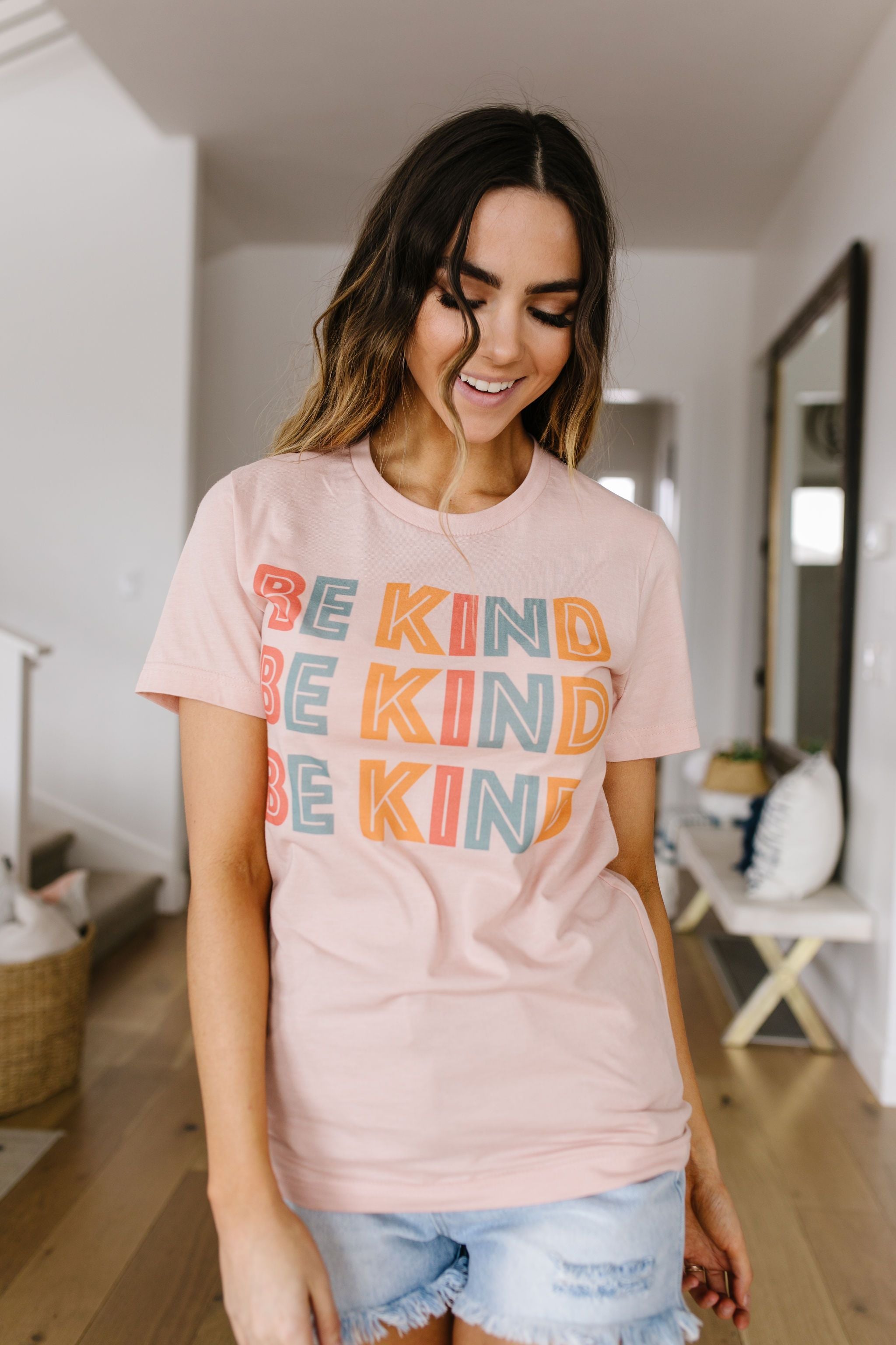 Be Kind Graphic Tee