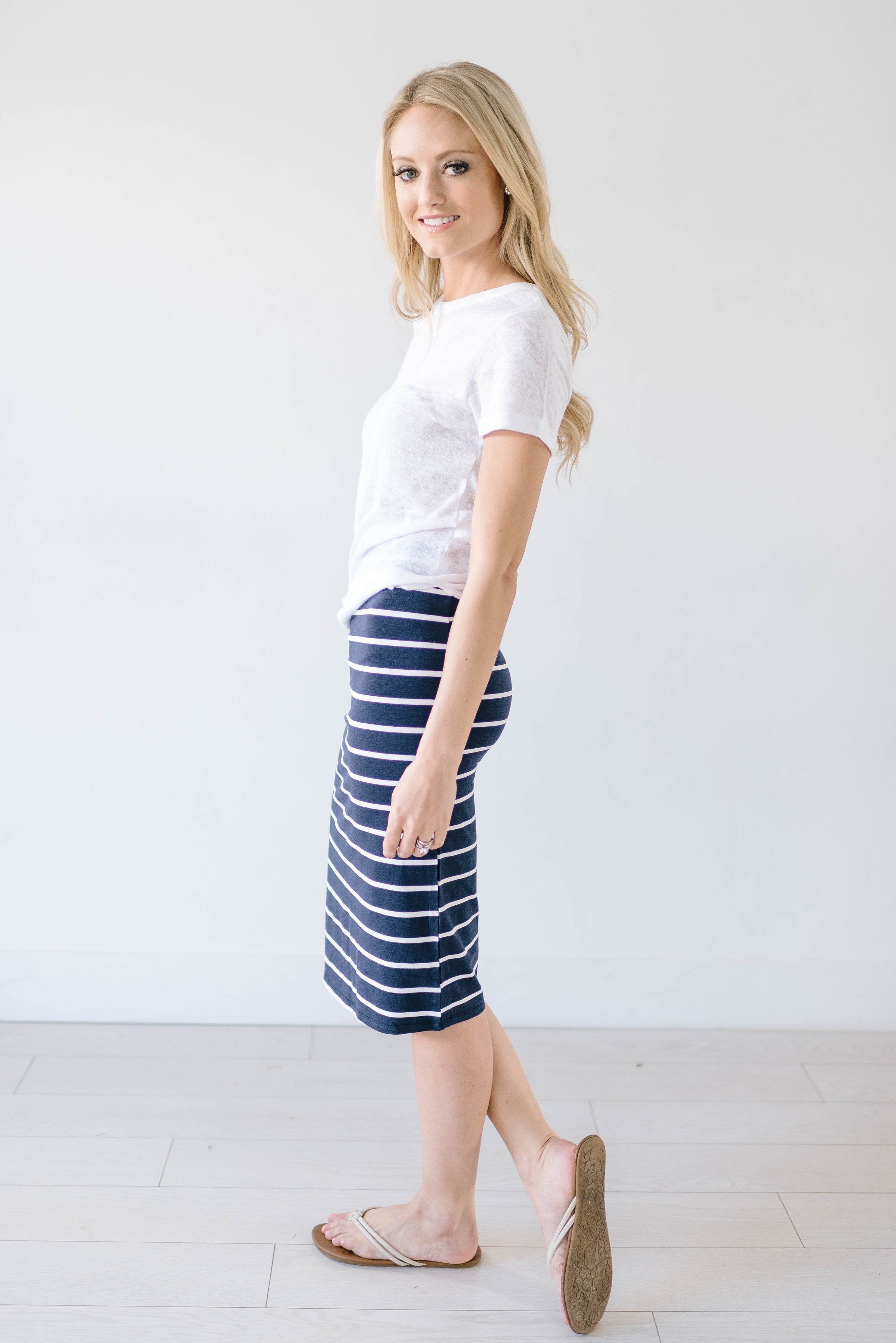 Beach Blues Skirt