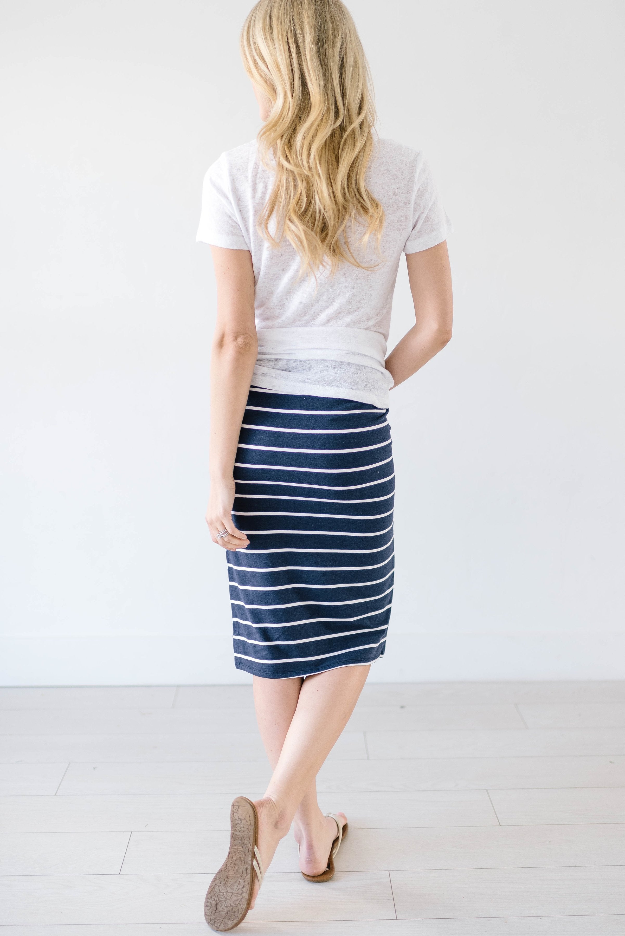 Beach Blues Skirt