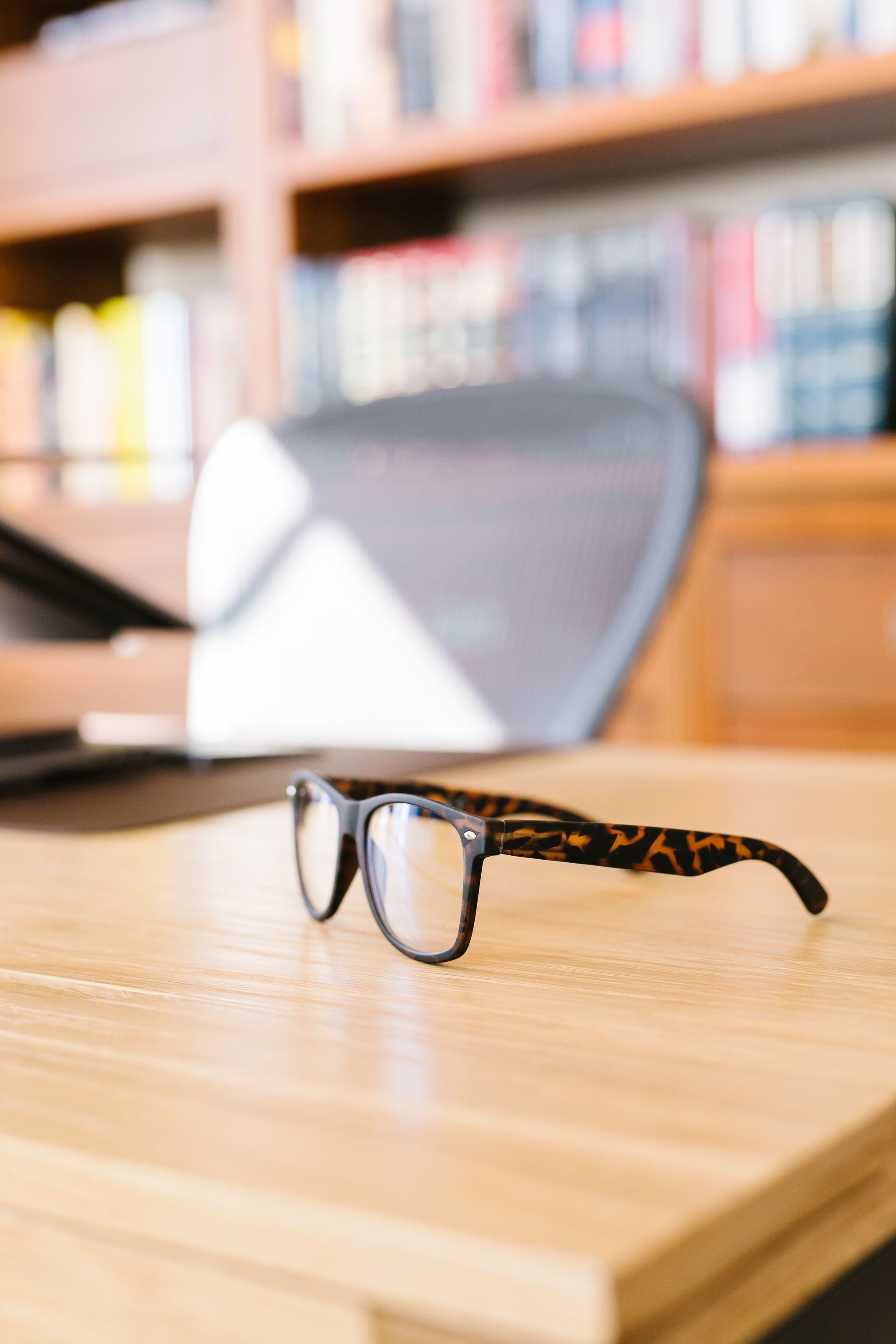 Blue Light Glasses Tortoise