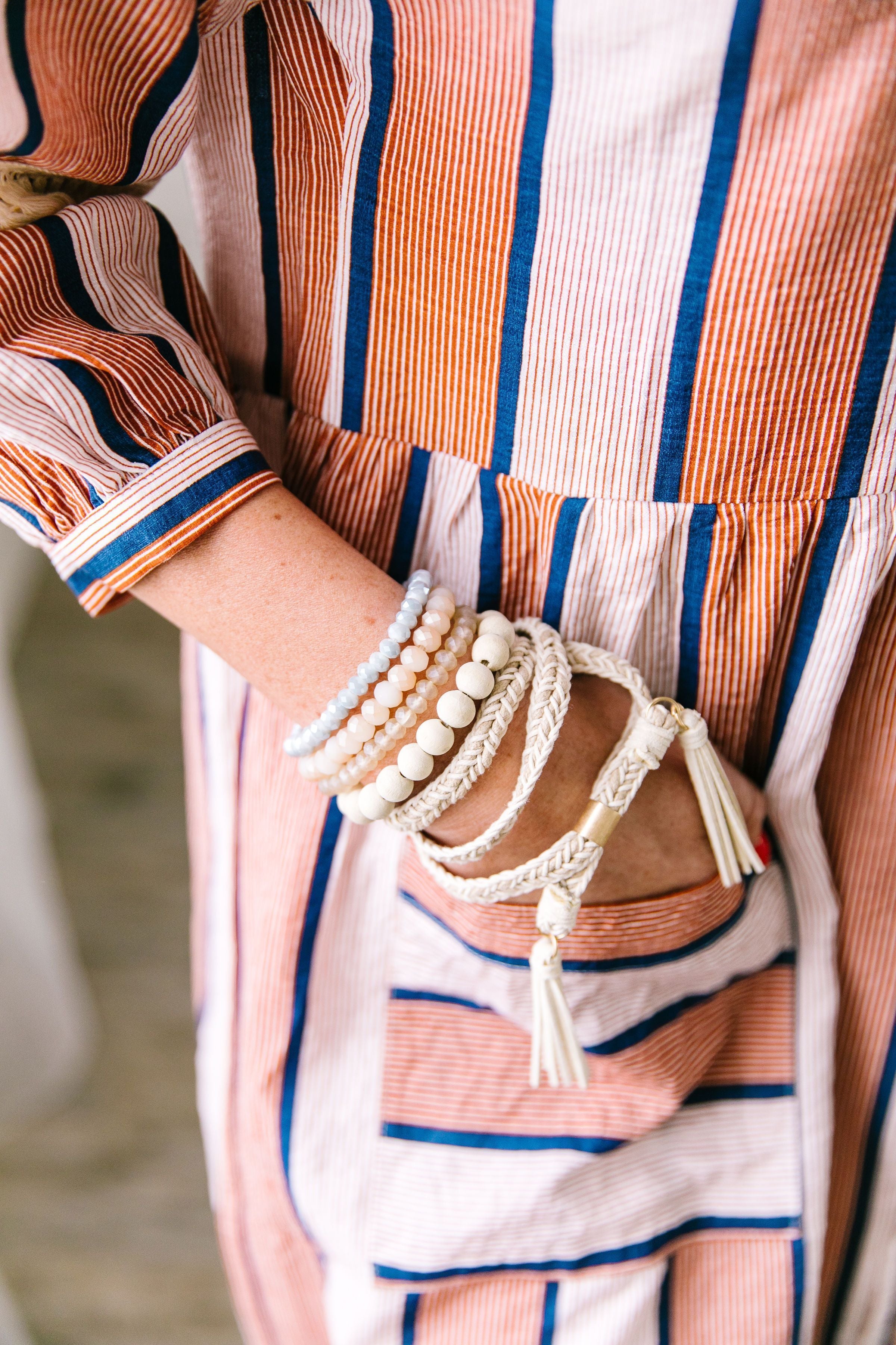 Bohemian Rhapsody Multi-Strand Bracelet