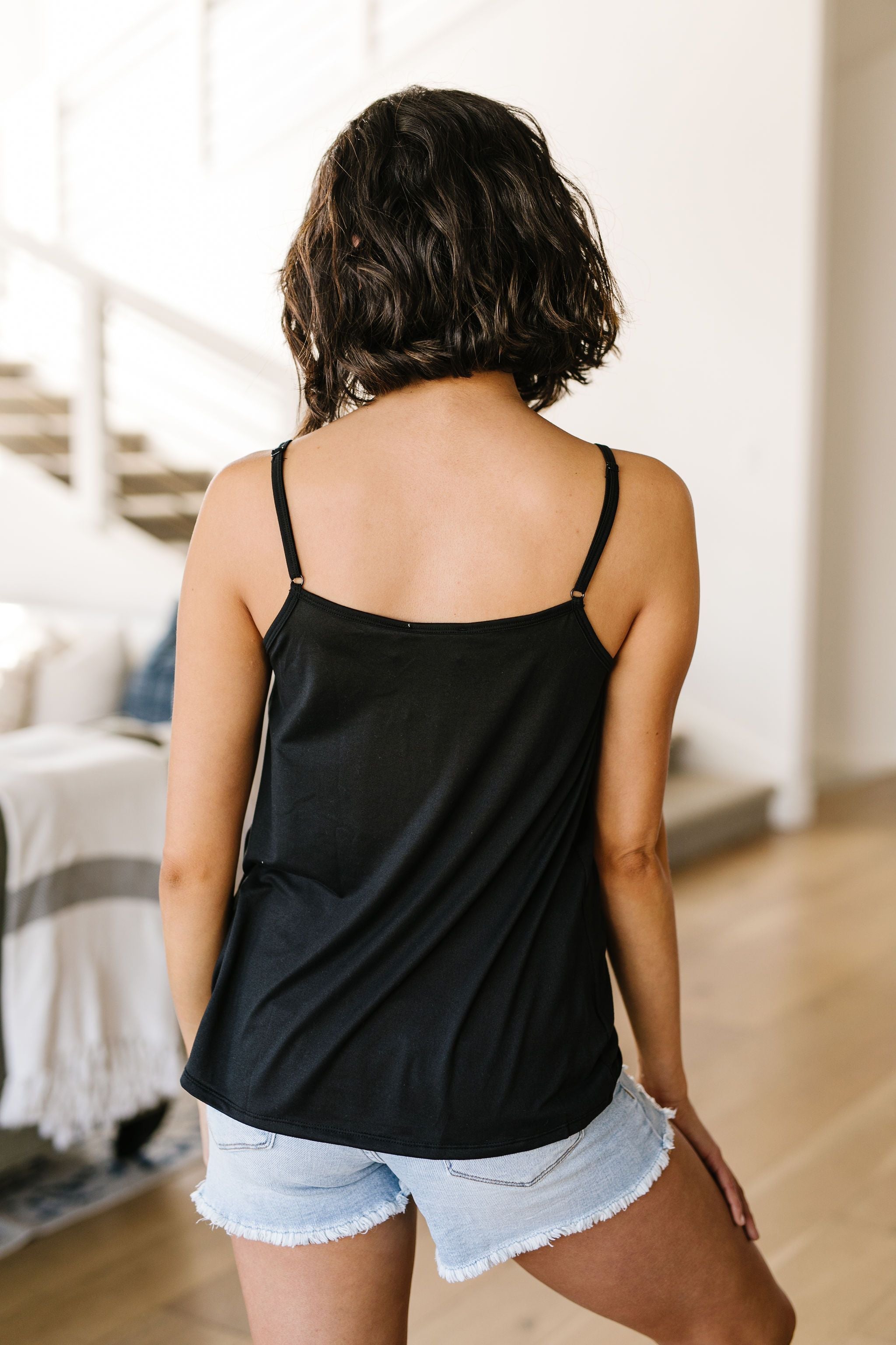 Can't Beat Pleats Tank