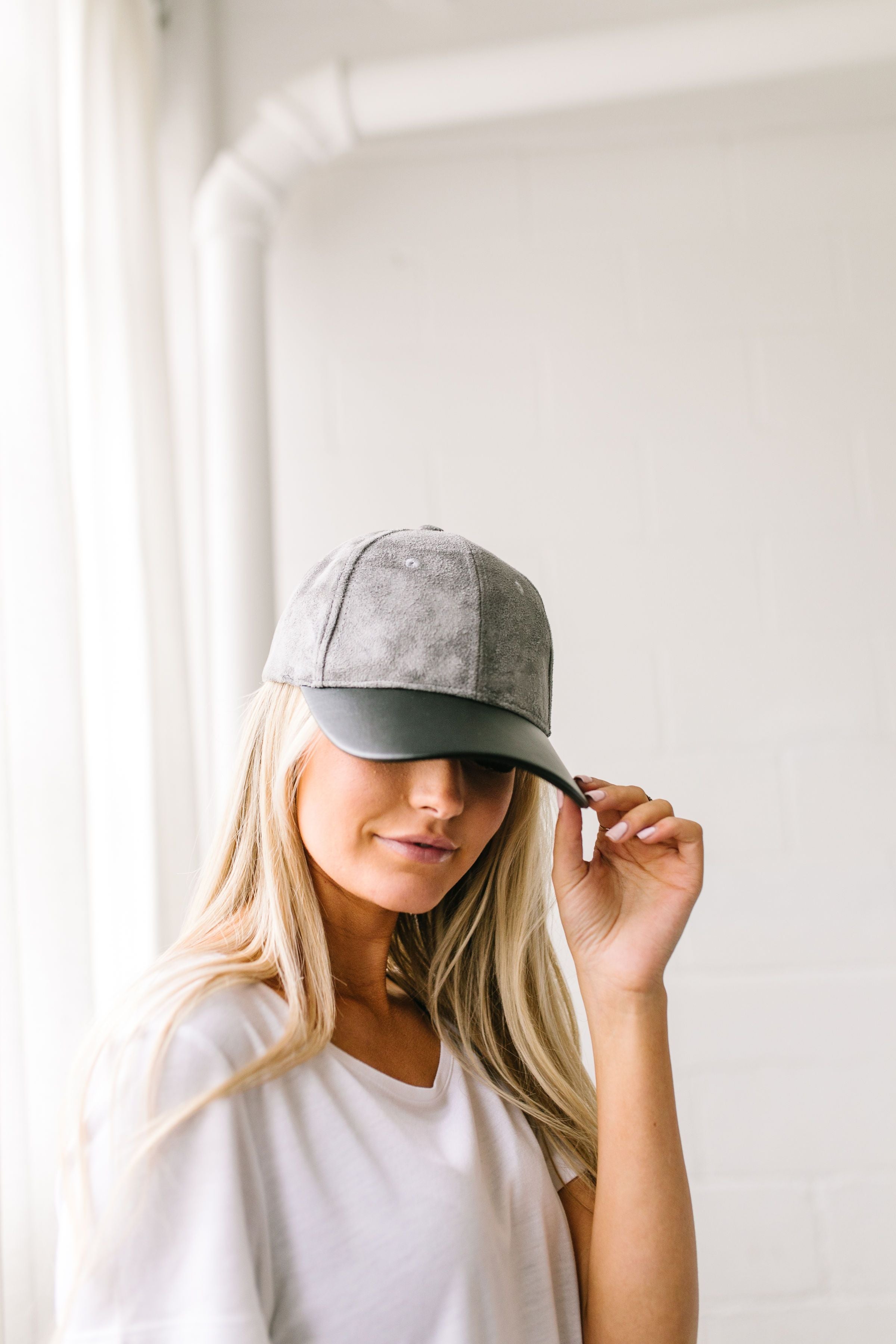 Cap It Off Casual Baseball Hat - ALL SALES FINAL