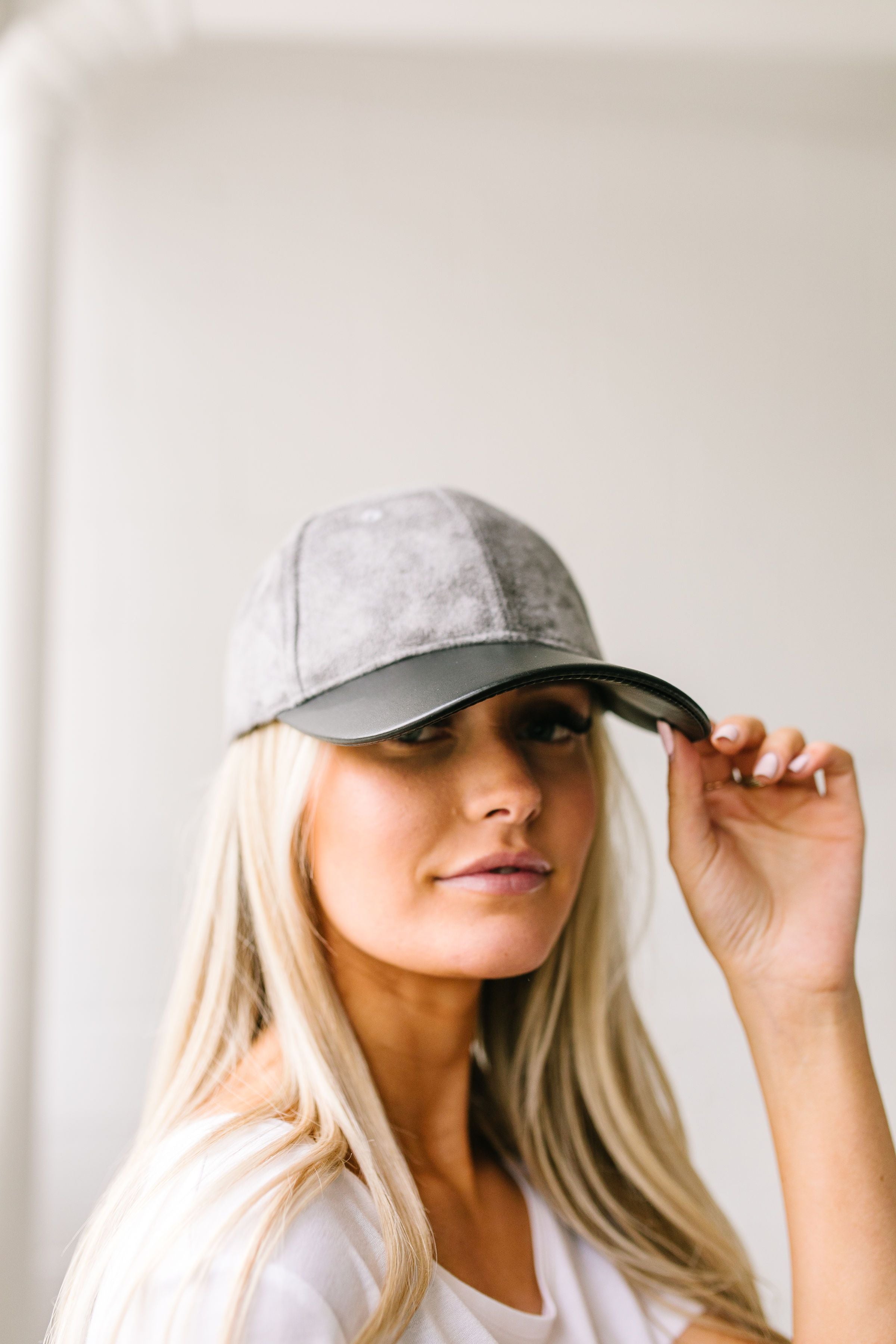 Cap It Off Casual Baseball Hat - ALL SALES FINAL