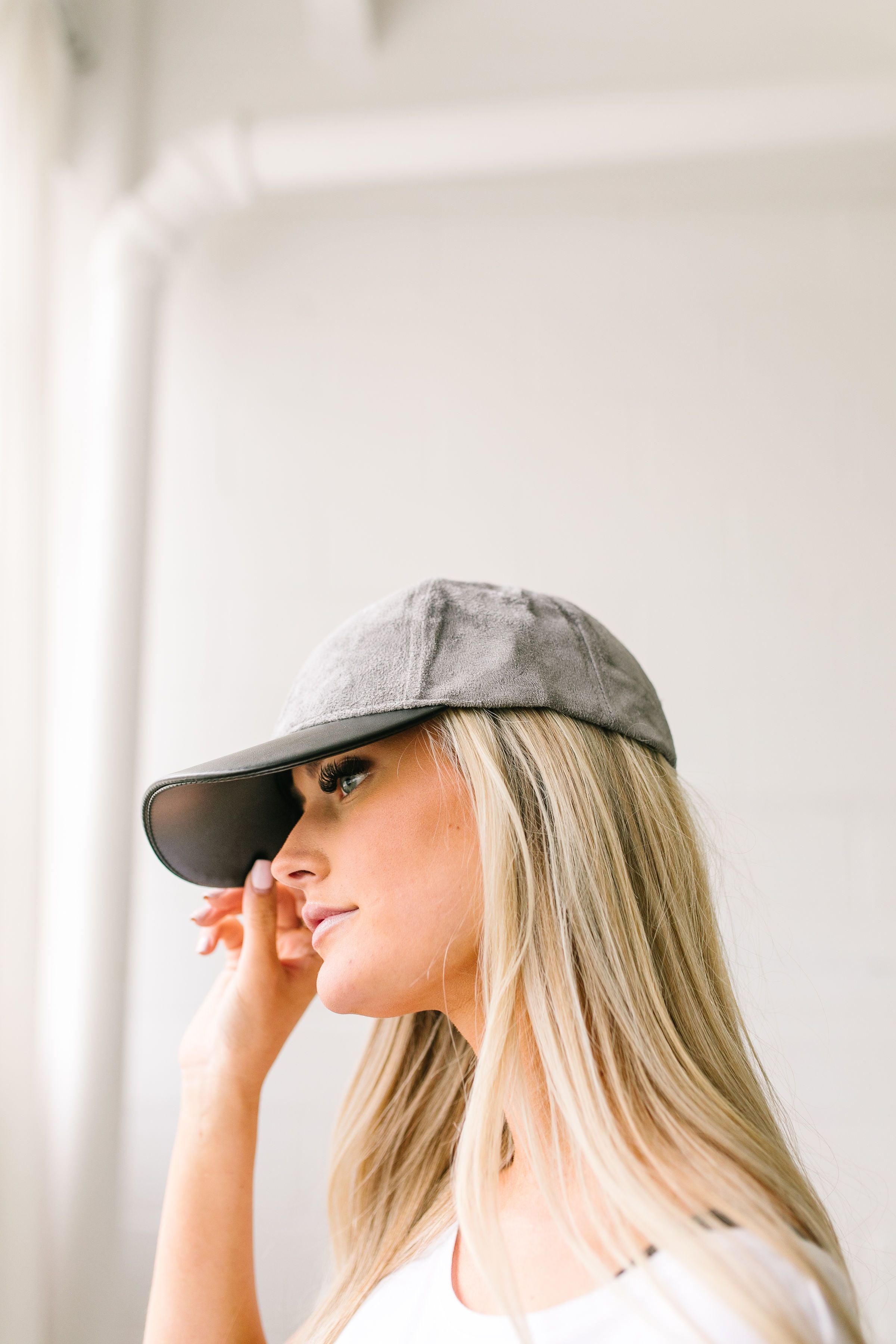 Cap It Off Casual Baseball Hat - ALL SALES FINAL