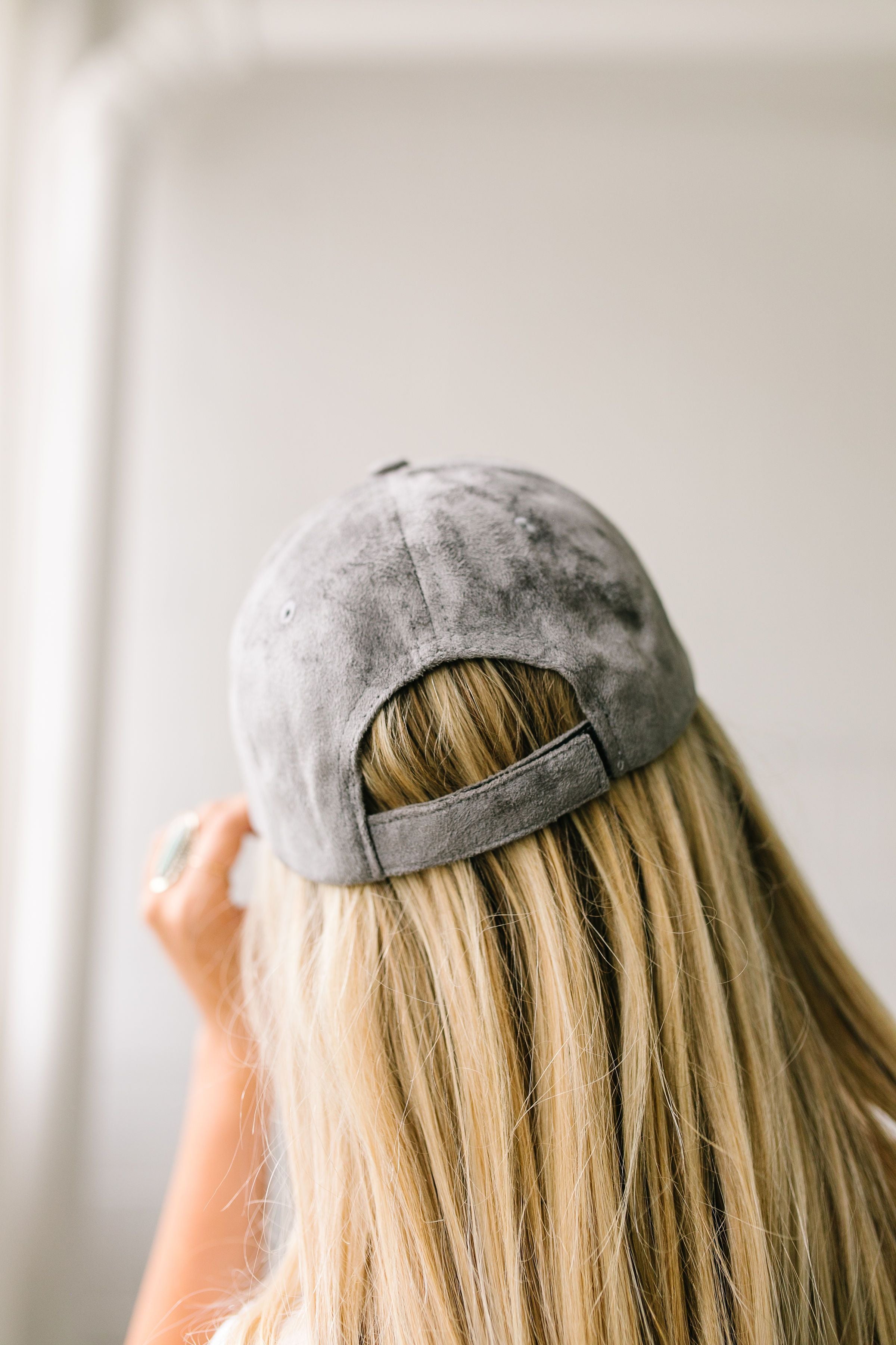 Cap It Off Casual Baseball Hat - ALL SALES FINAL