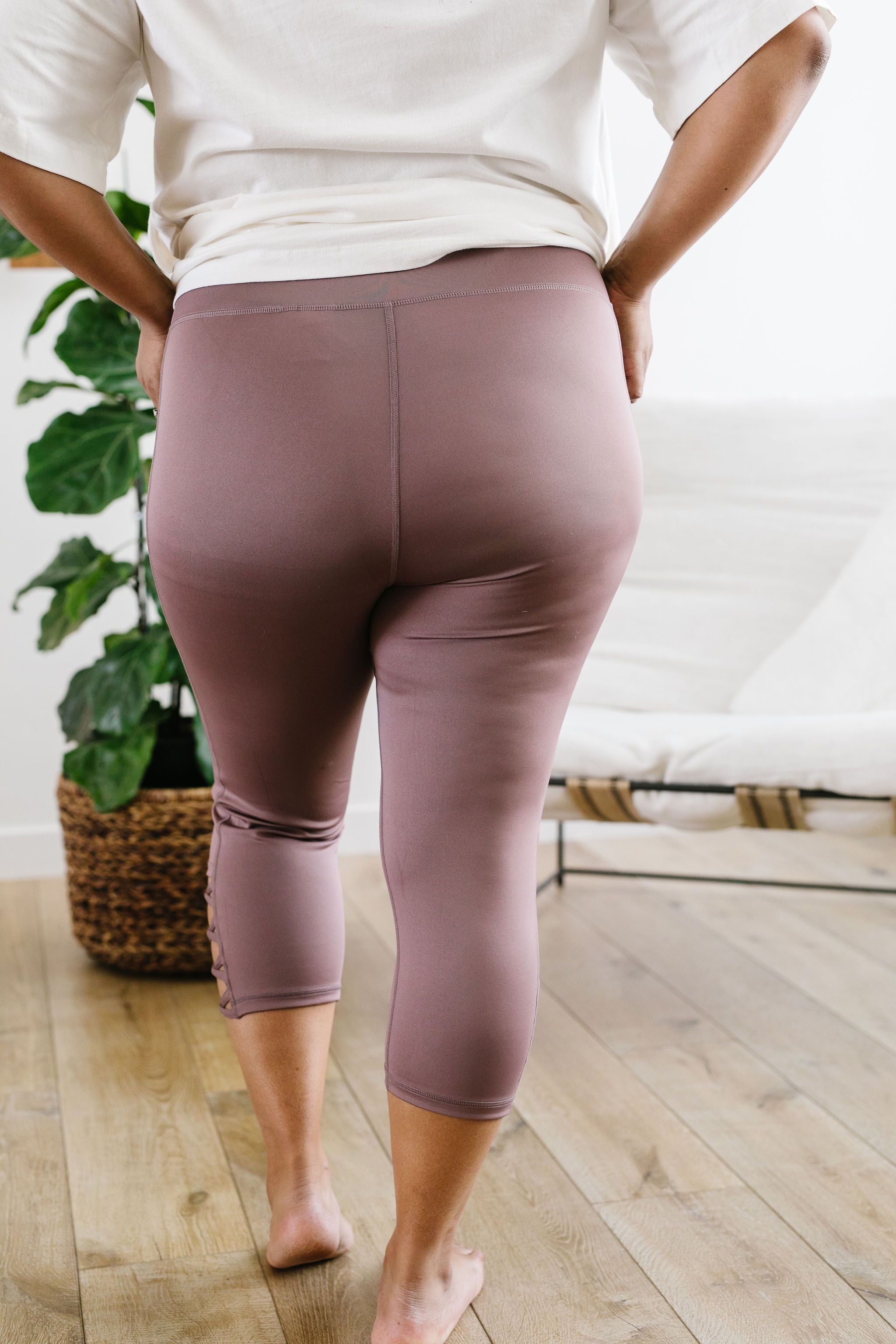 Capri Generation X Athletic Leggings