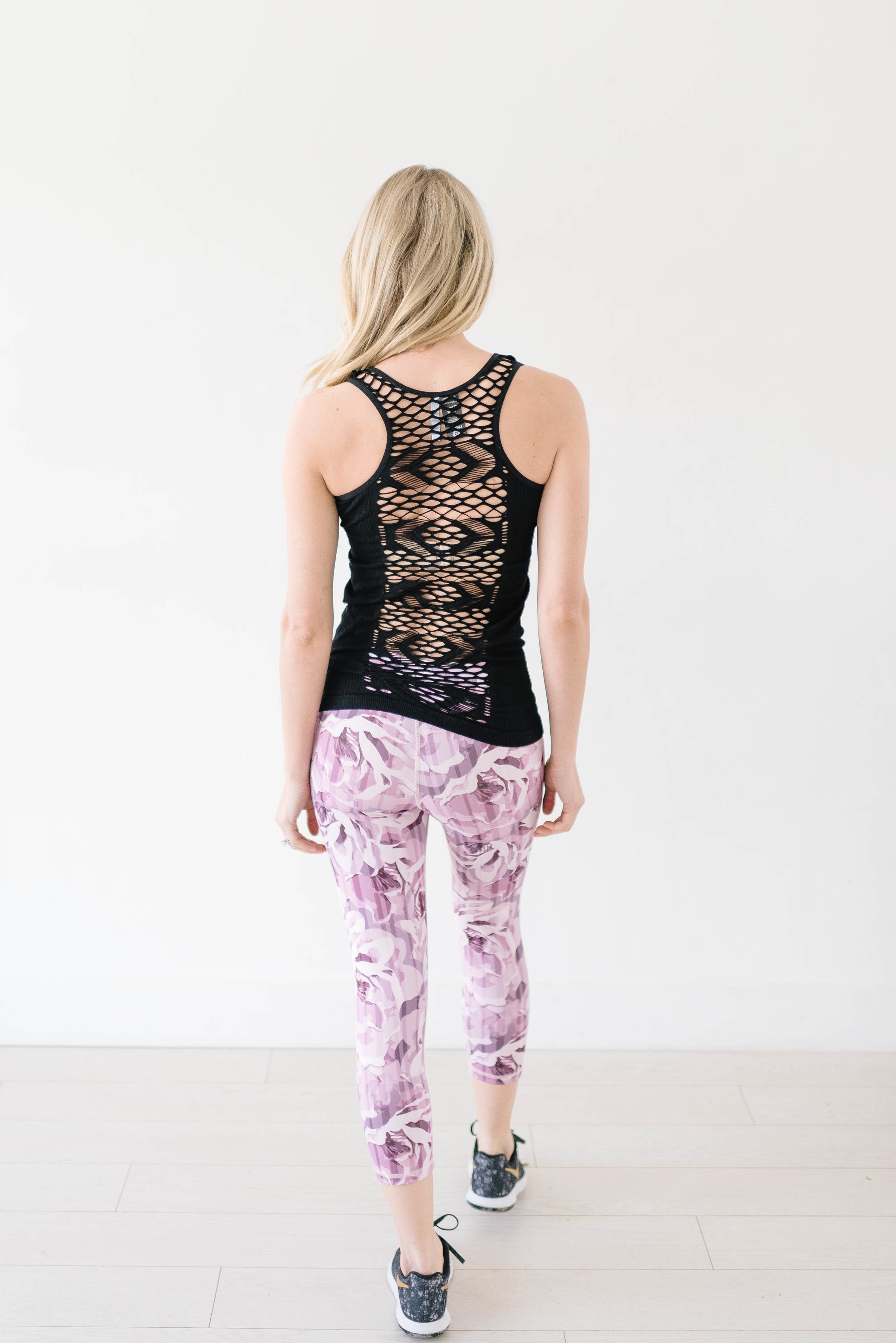 Chasing Dreams Lilac Leggings