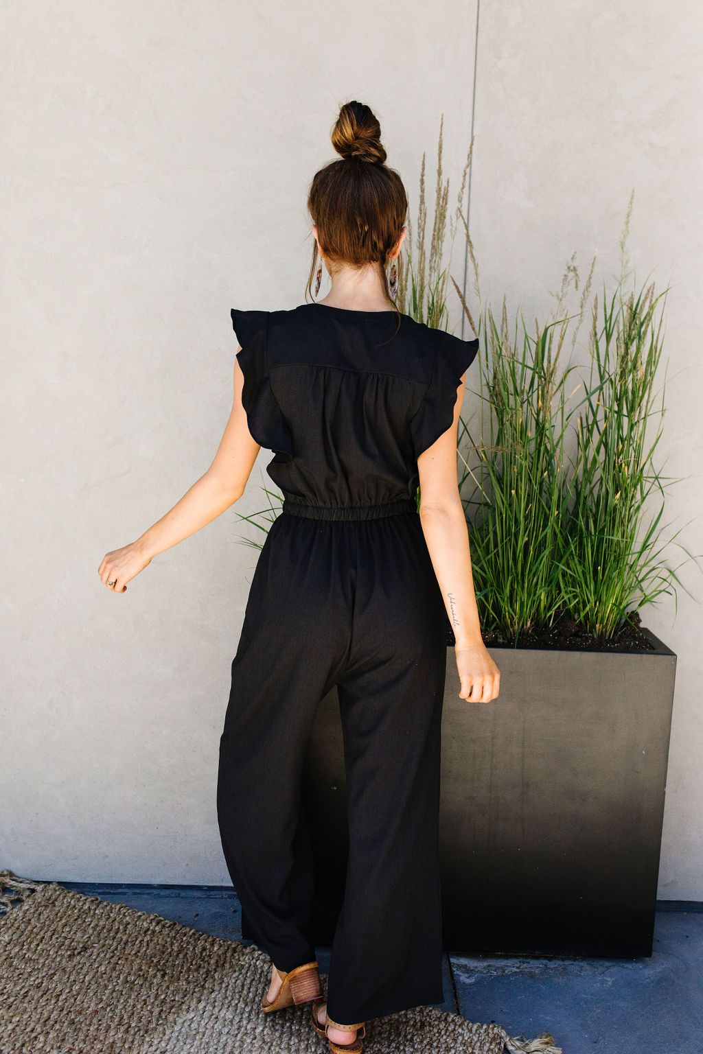 Conquer The World Jumpsuit