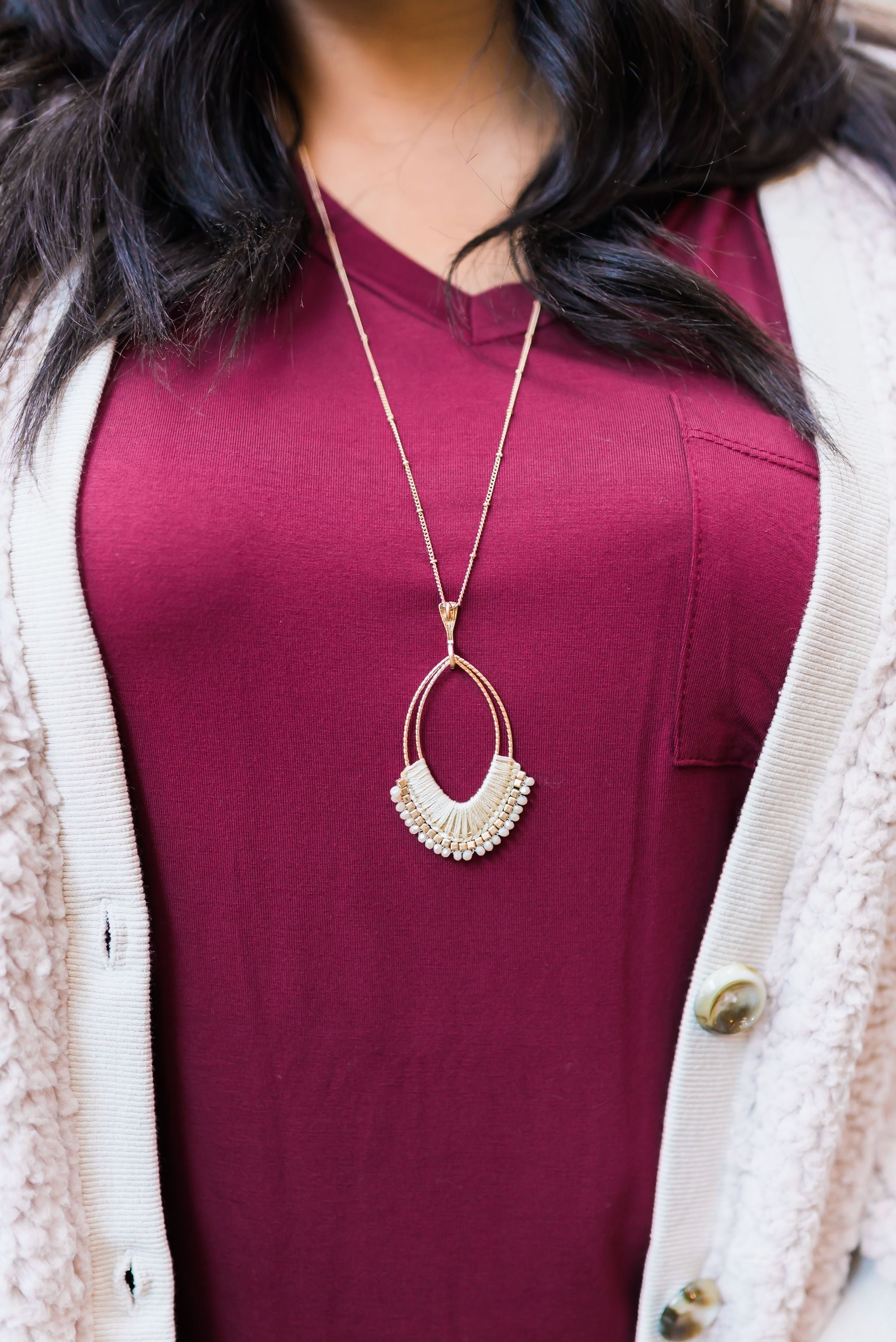 Day Dreamer Necklace