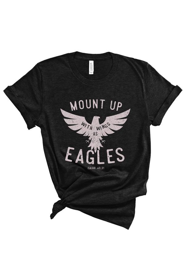 PREORDER: Eagle Wings Tee