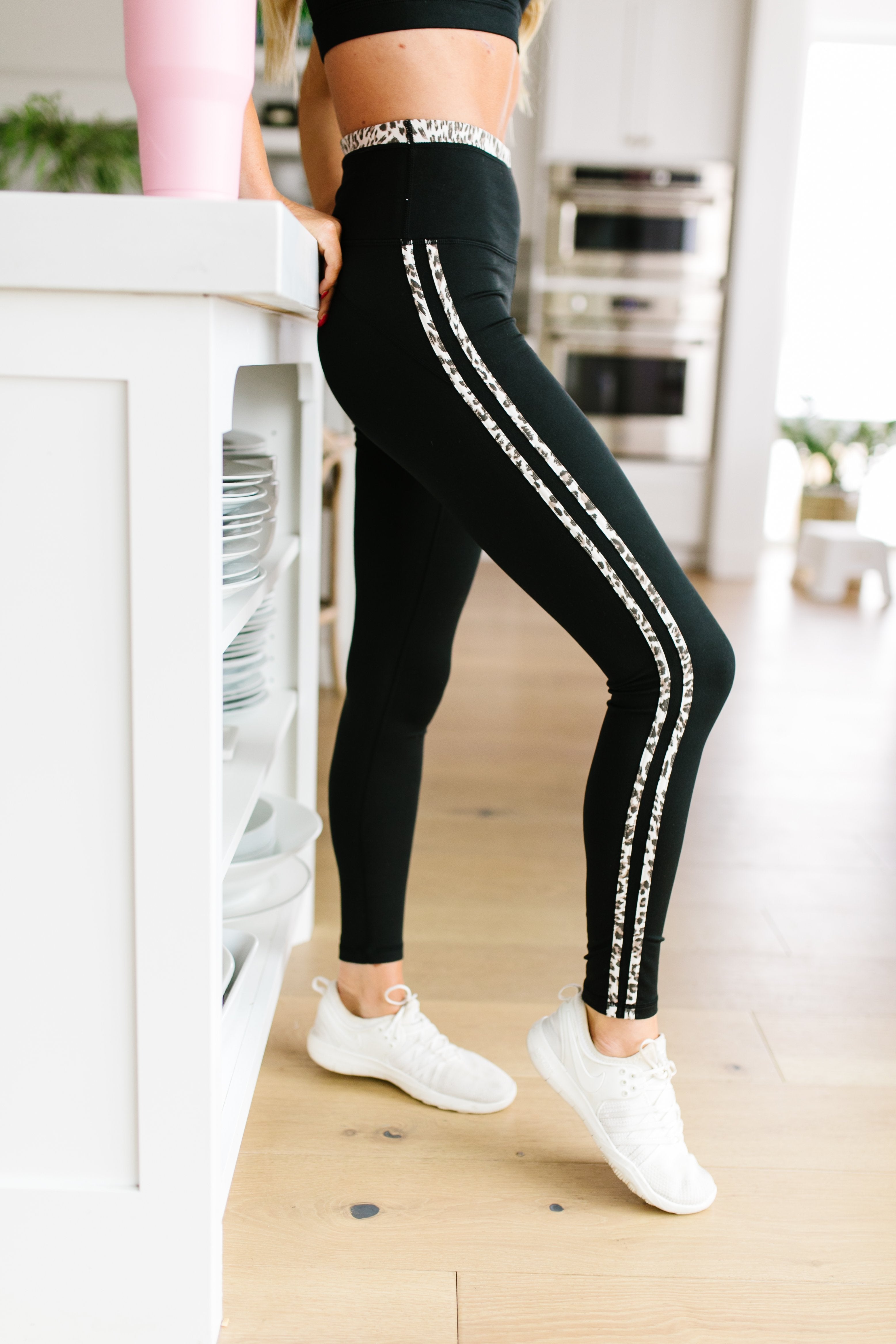 Evasive Action Athletic Leggings