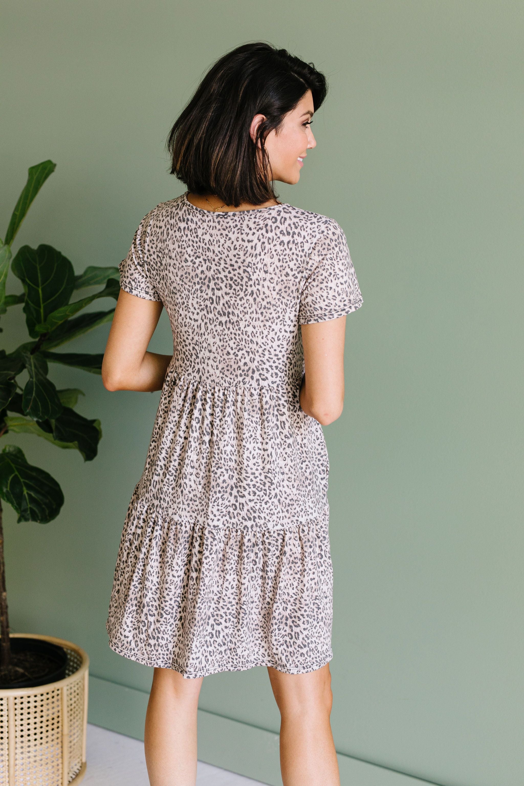 Fading Spots Dress