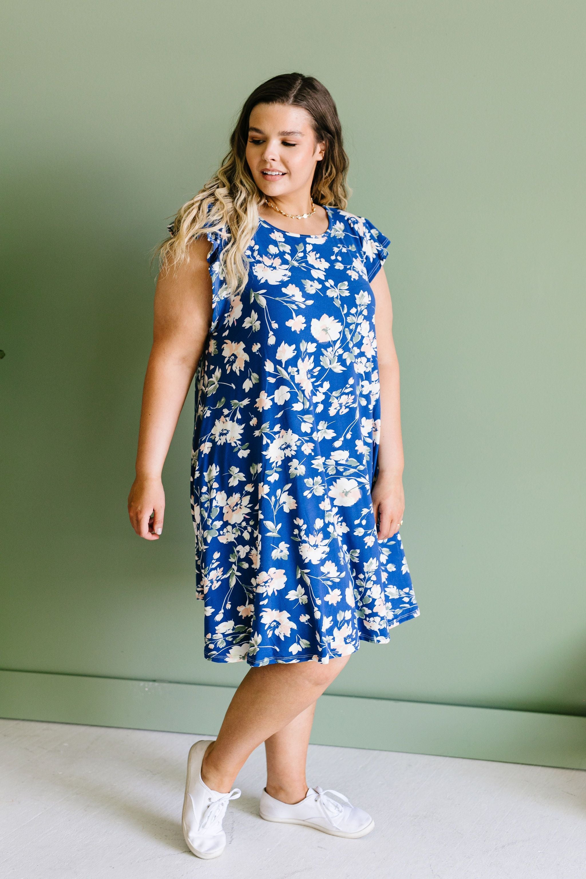 Floral Glory Dress