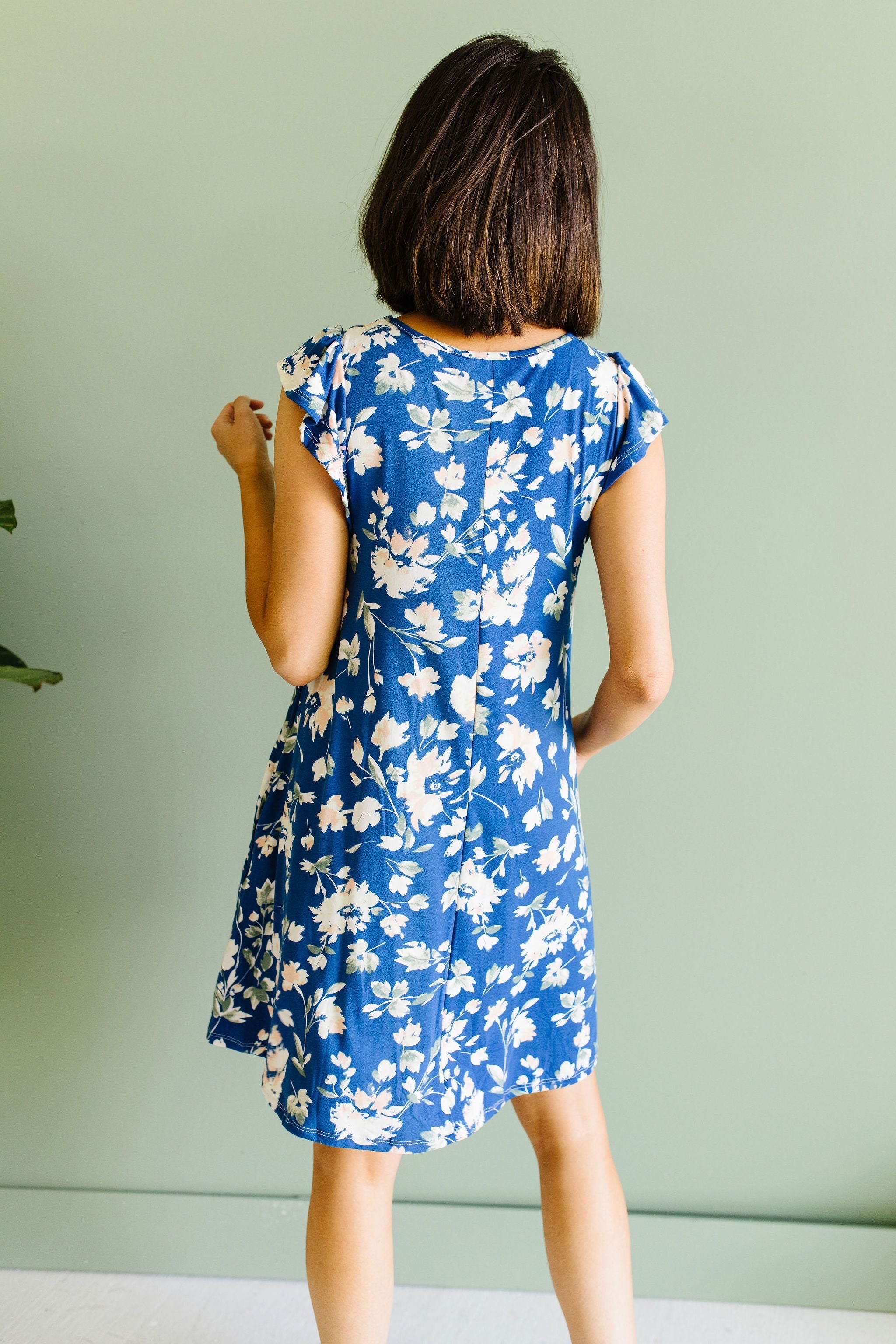 Floral Glory Dress