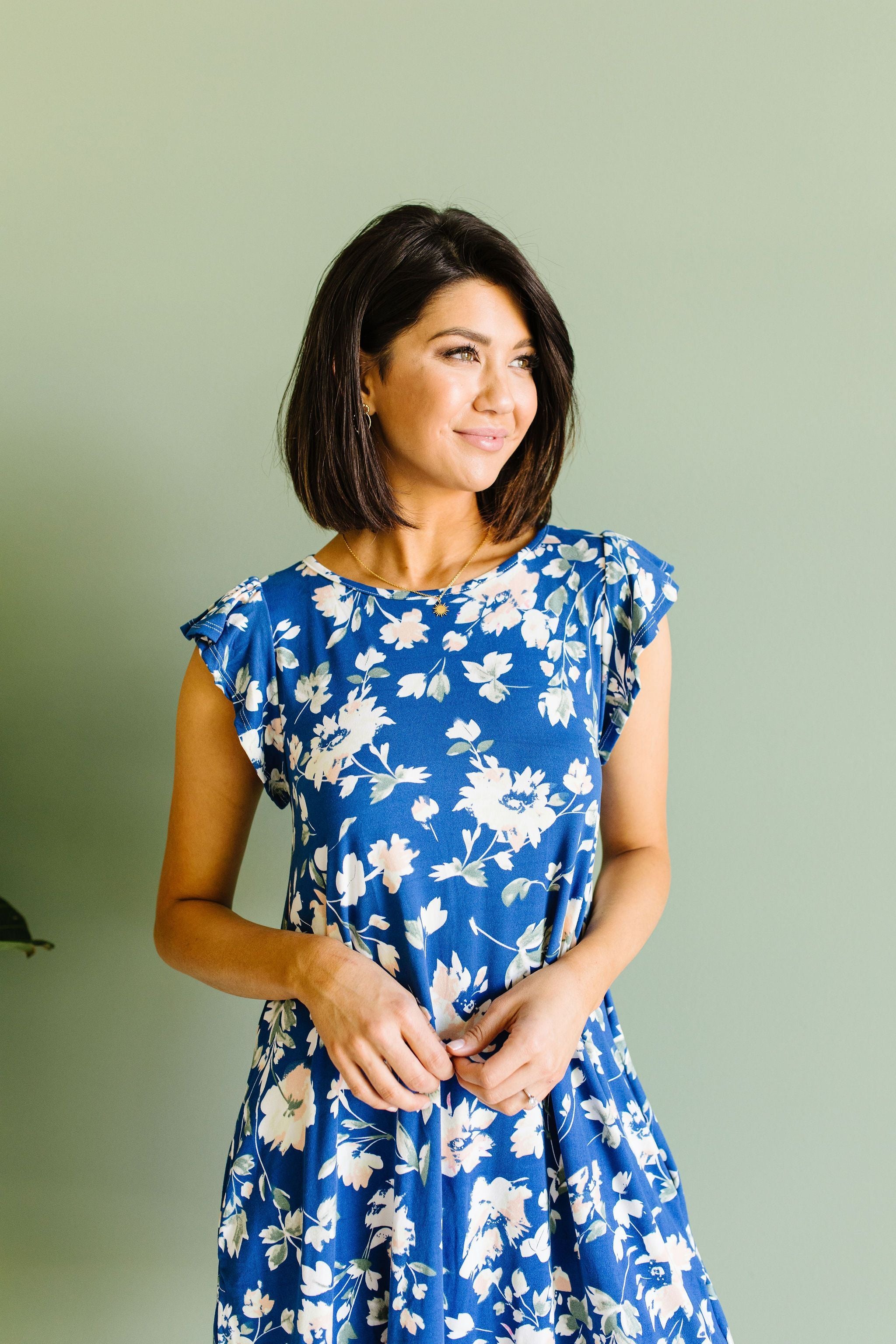 Floral Glory Dress