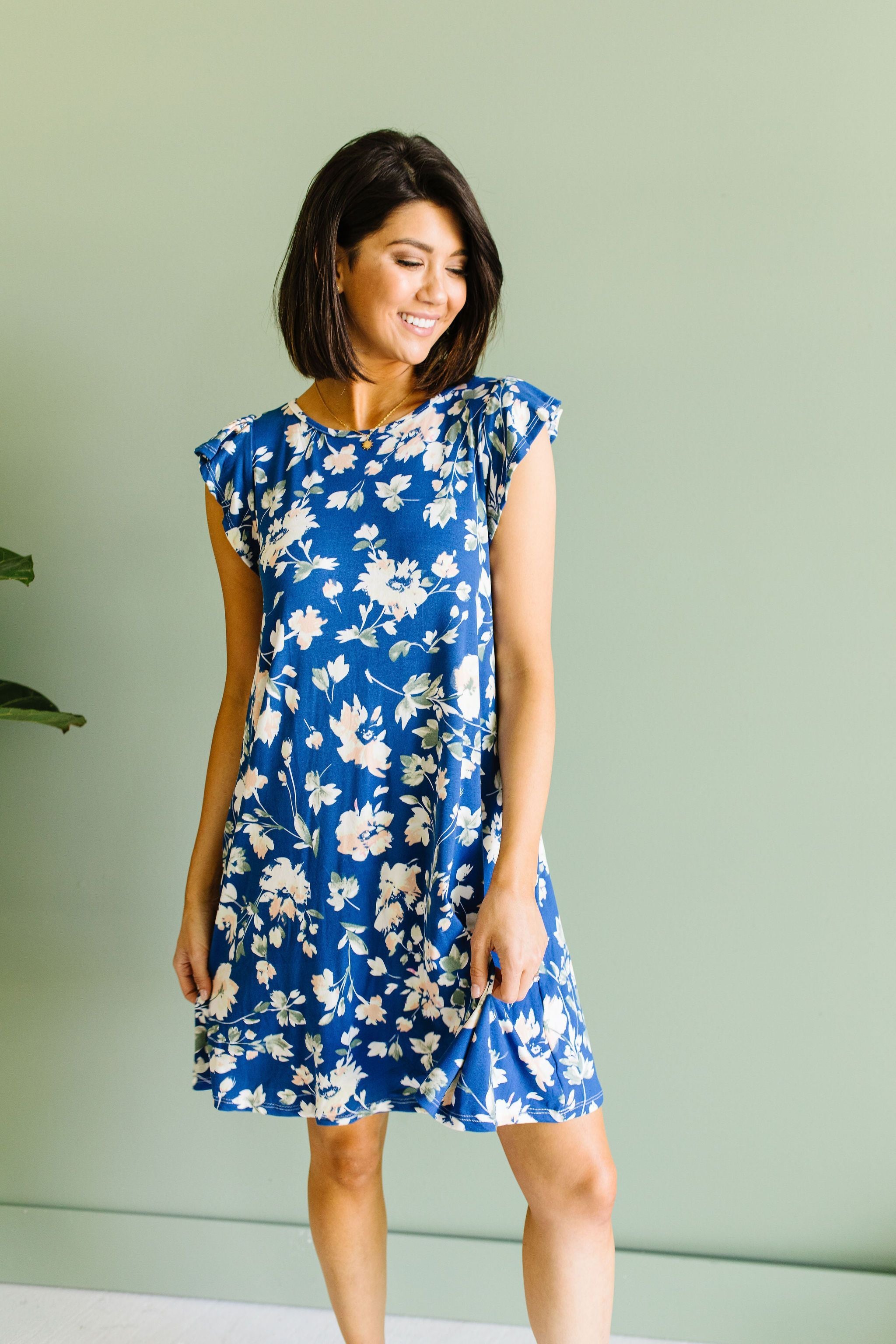 Floral Glory Dress