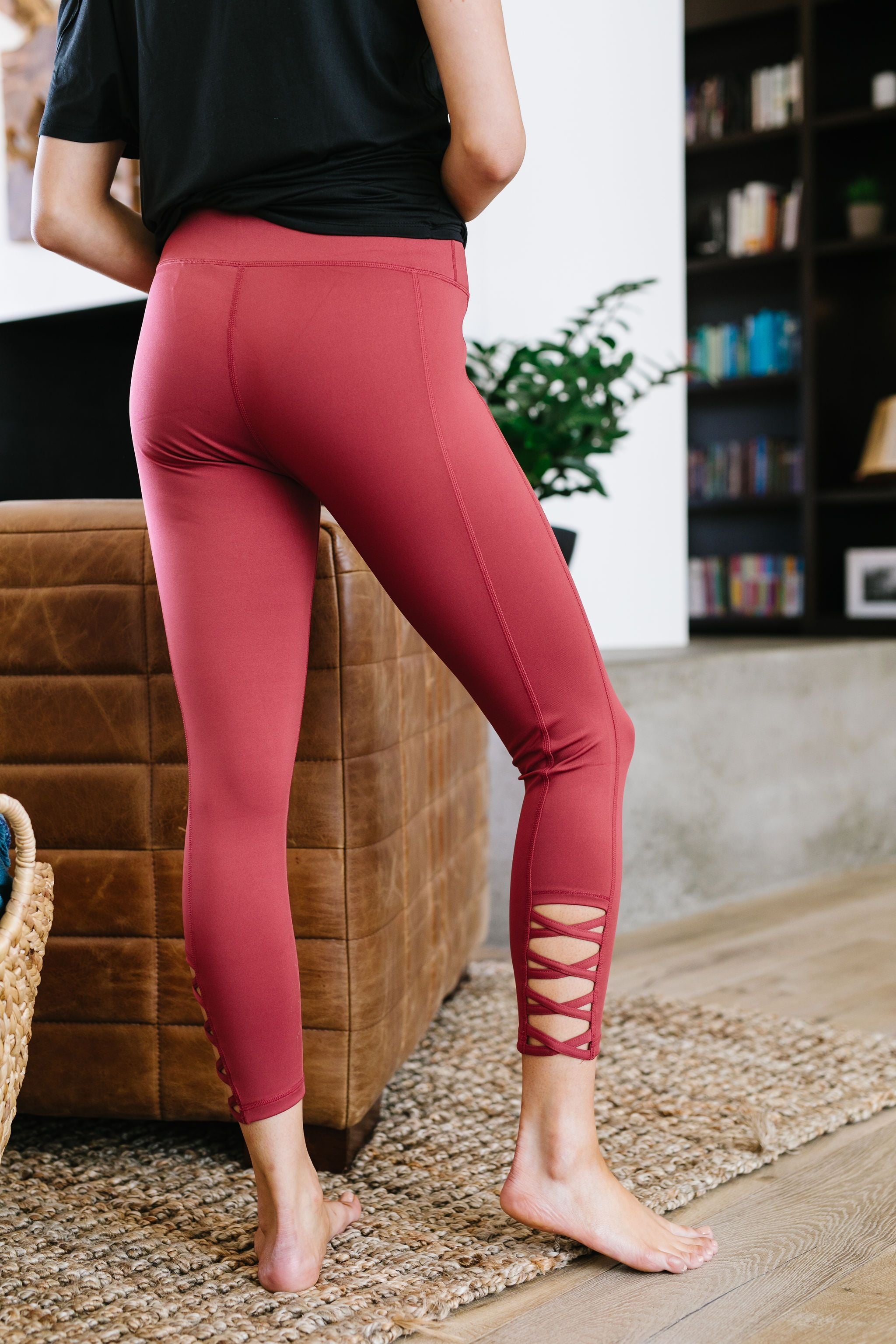 Generation X Athletic Leggings