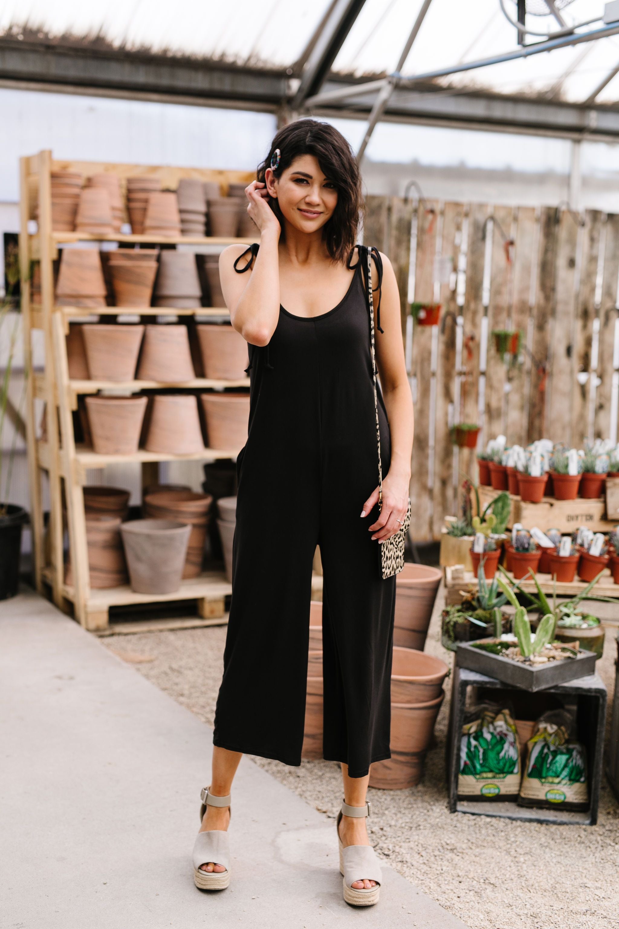 Give & Take Jumpsuit