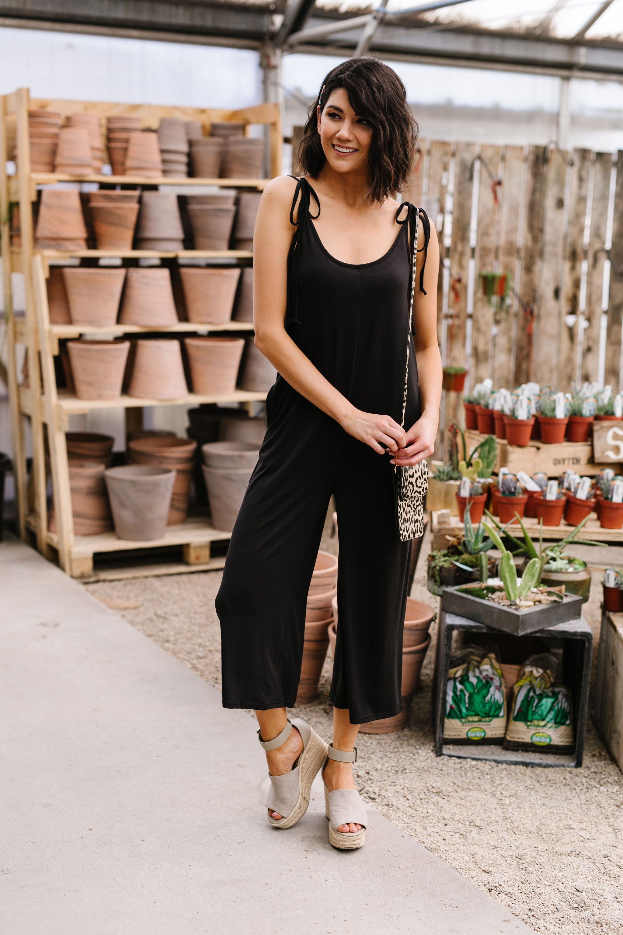 Give & Take Jumpsuit