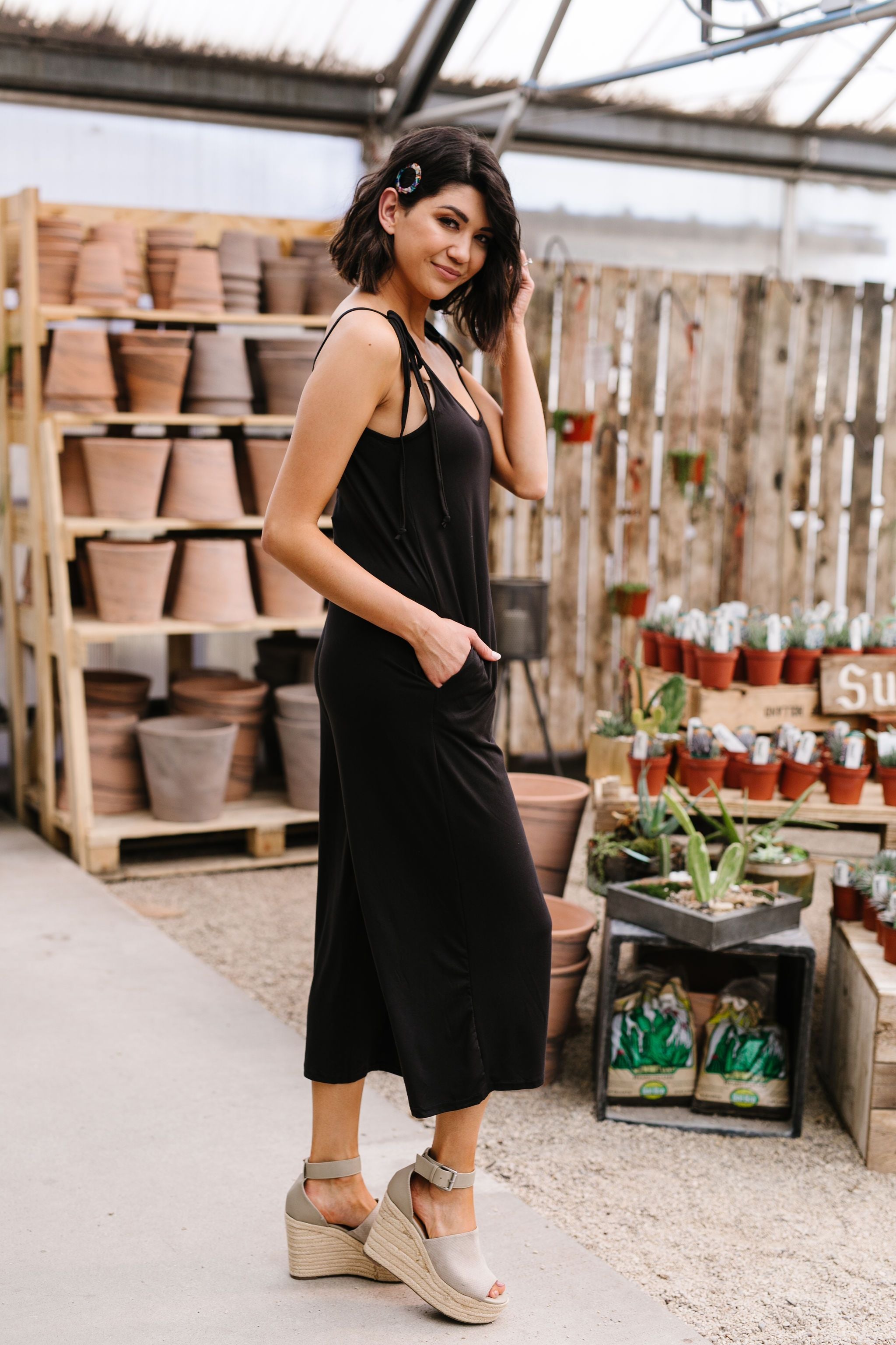 Give & Take Jumpsuit