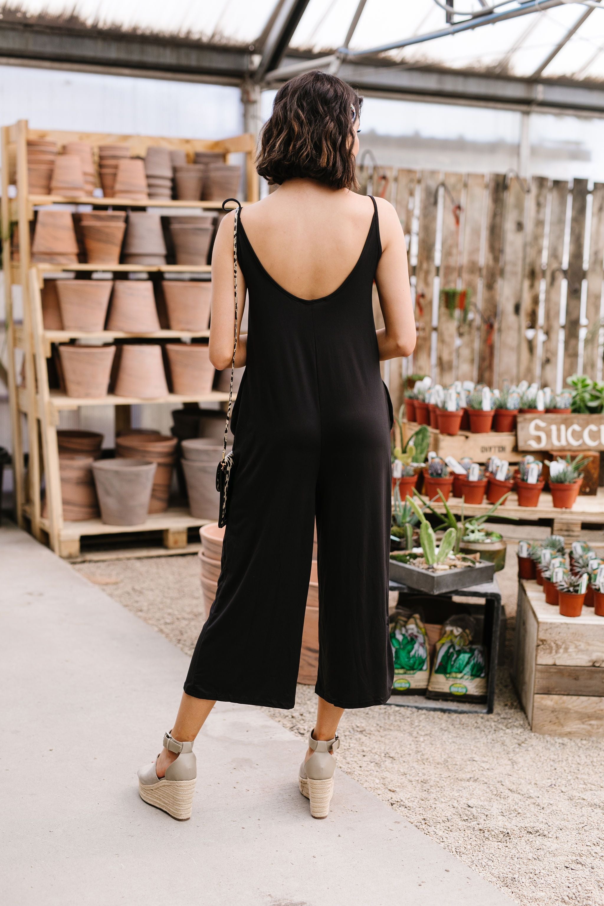 Give & Take Jumpsuit