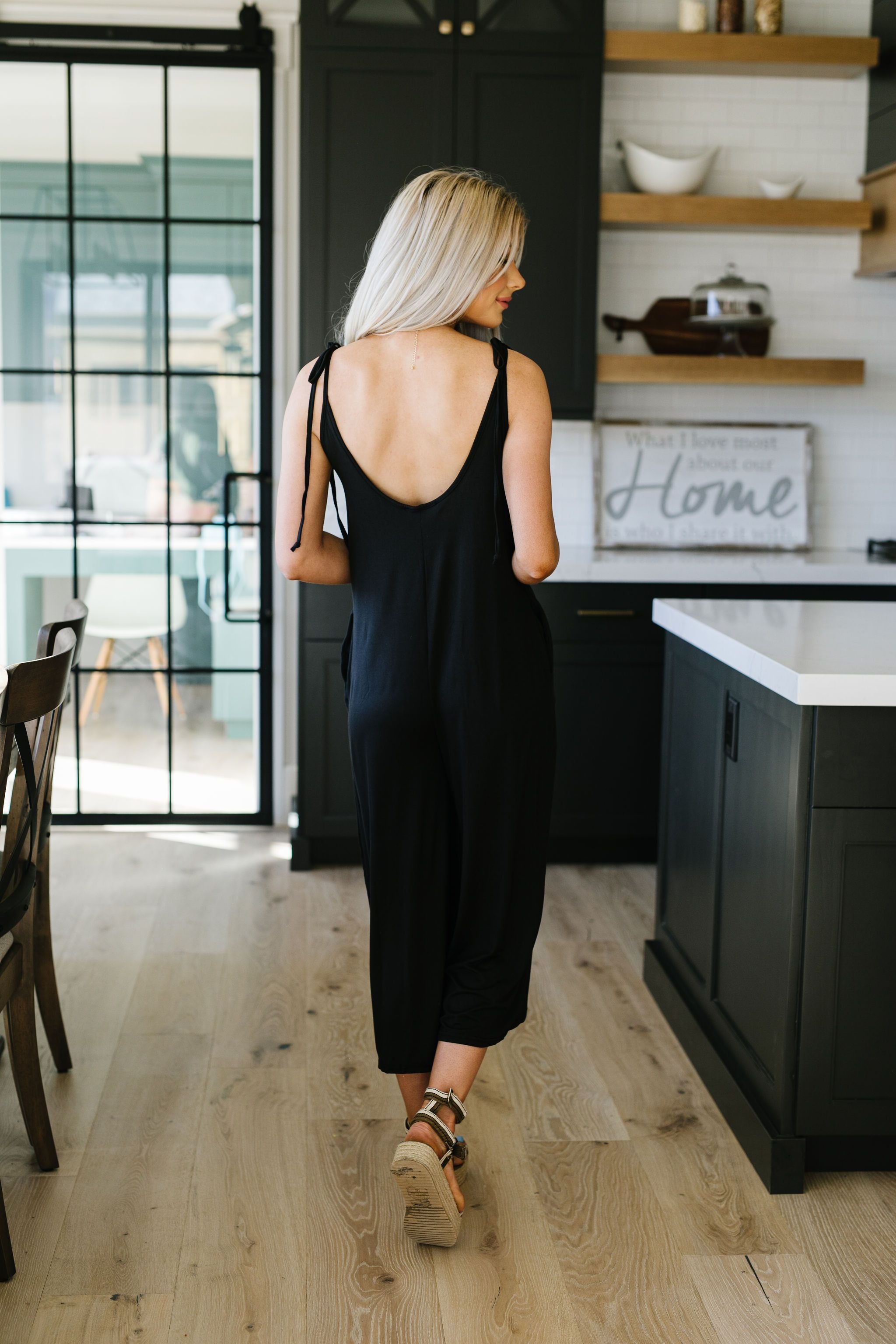 Give & Take Jumpsuit